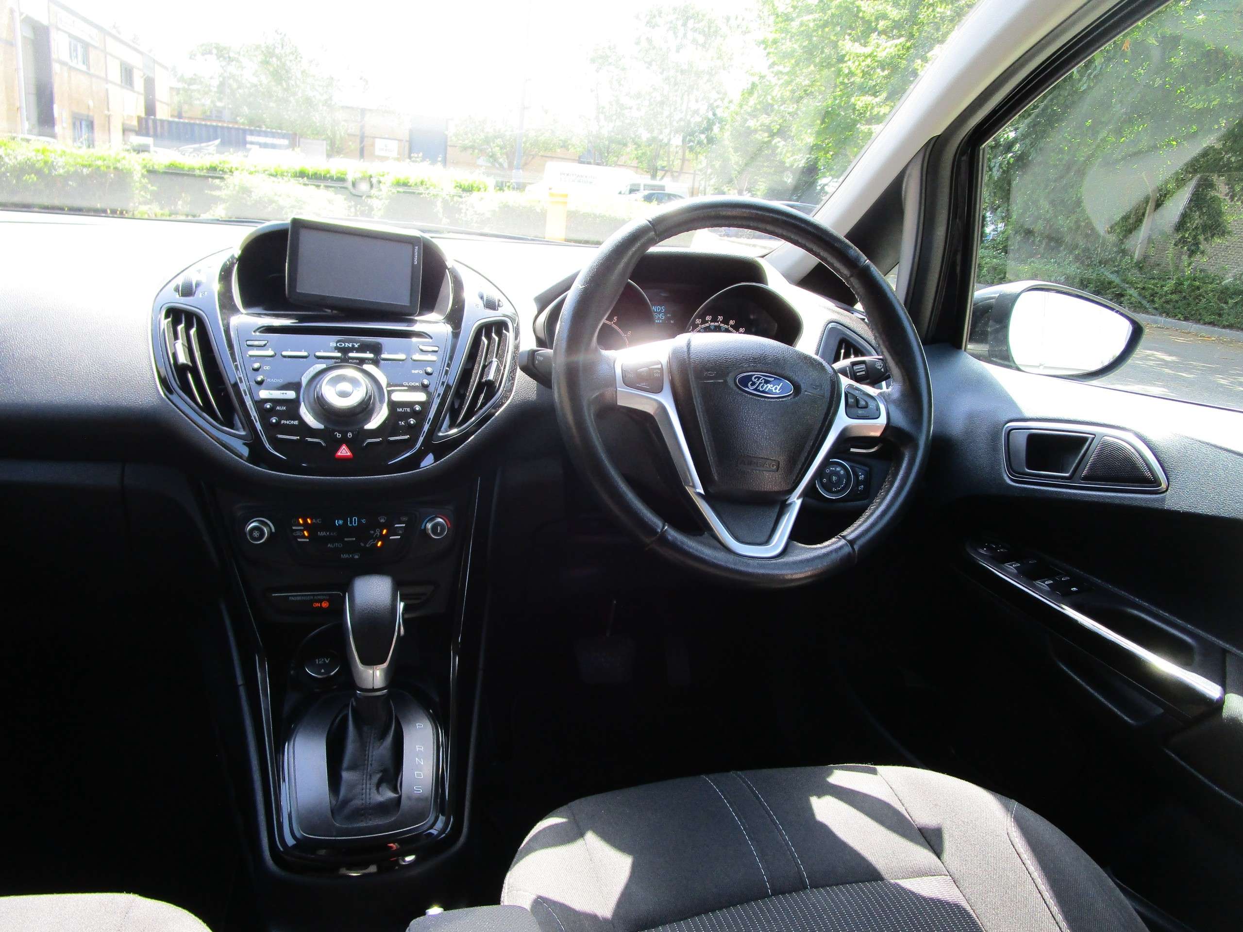 2016 FORD B-MAX 2016 FORD B-MAX