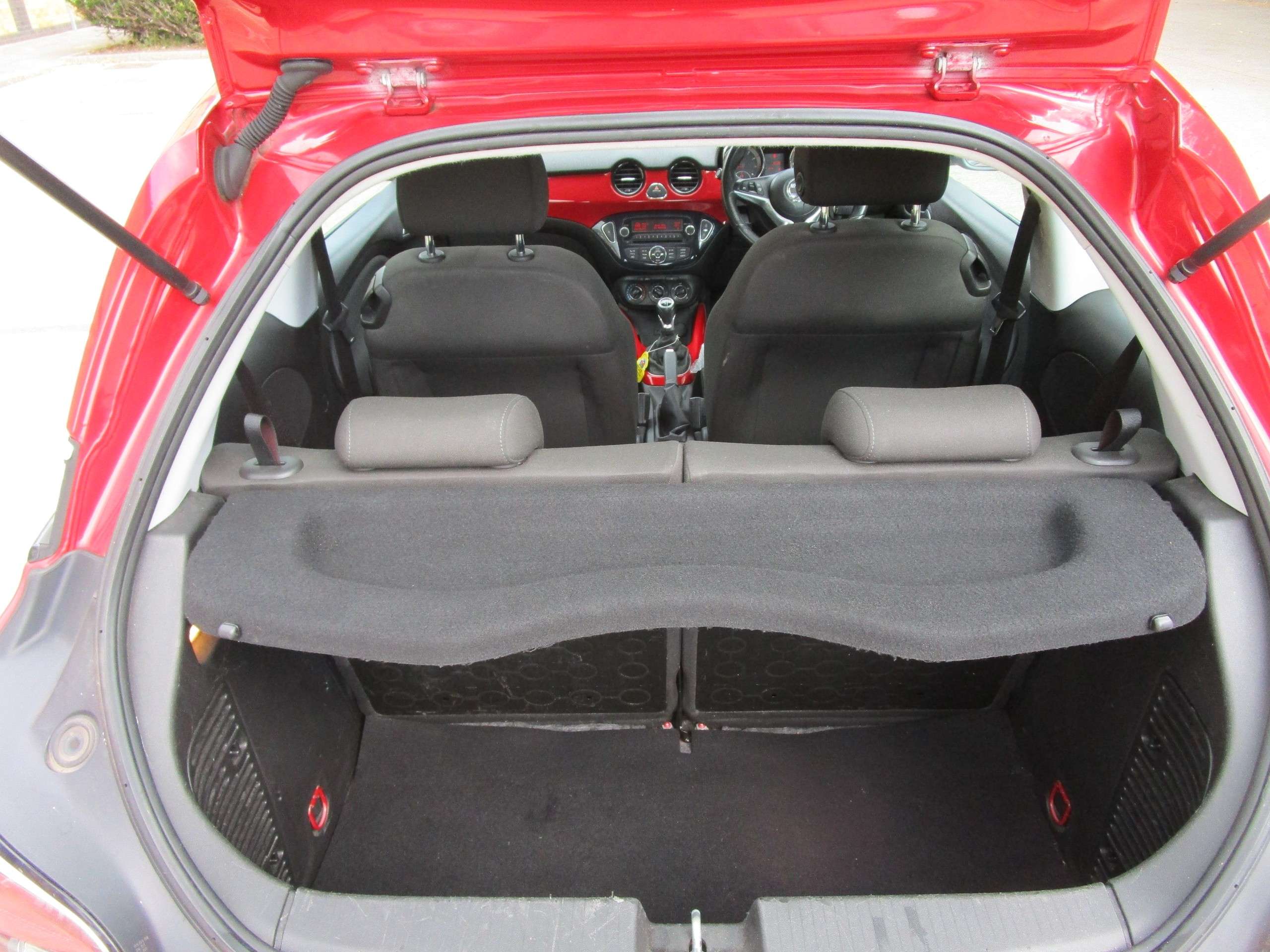 2013 VAUXHALL ADAM 2013 VAUXHALL ADAM
