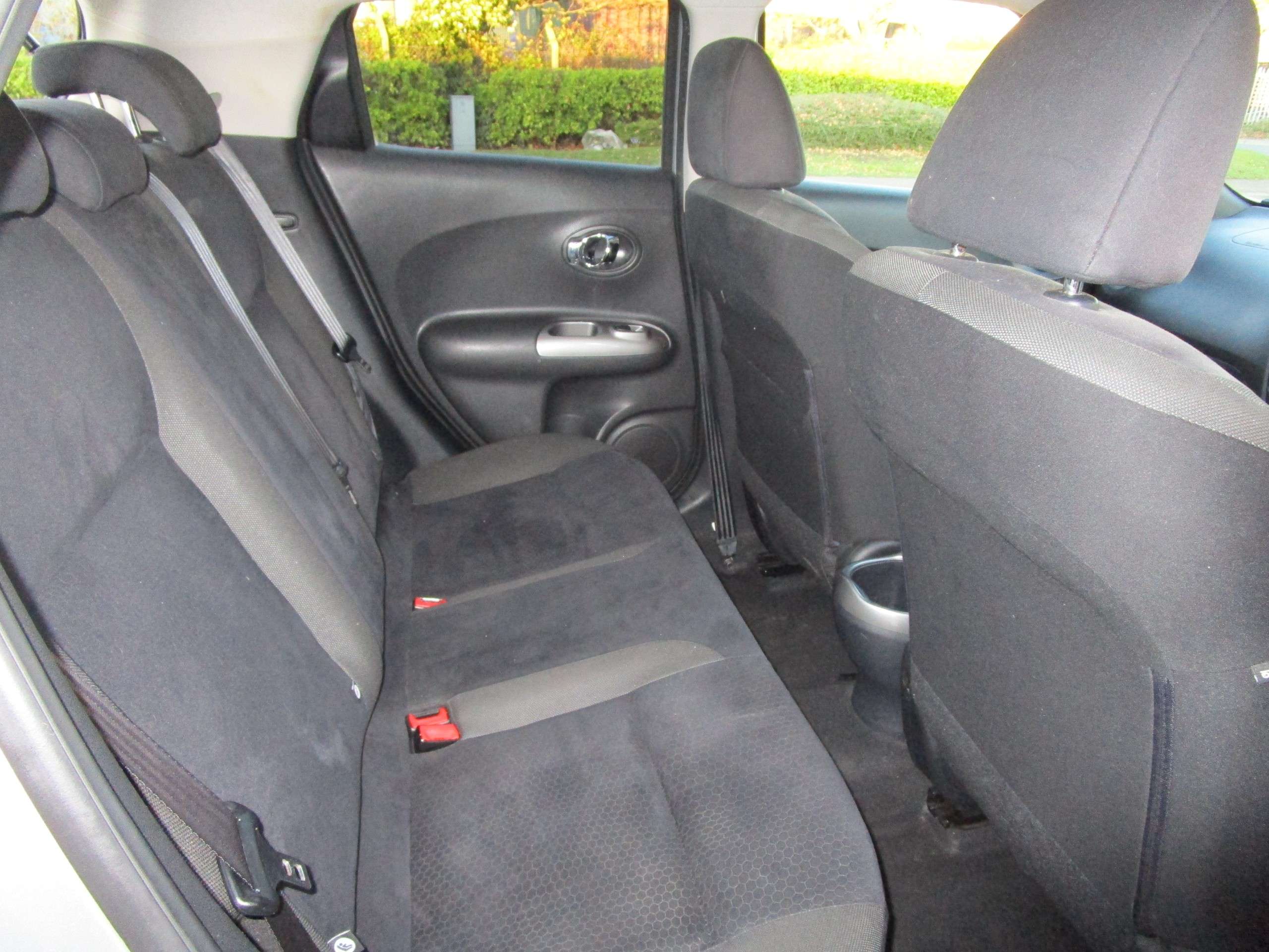 2013 NISSAN JUKE 2013 NISSAN JUKE