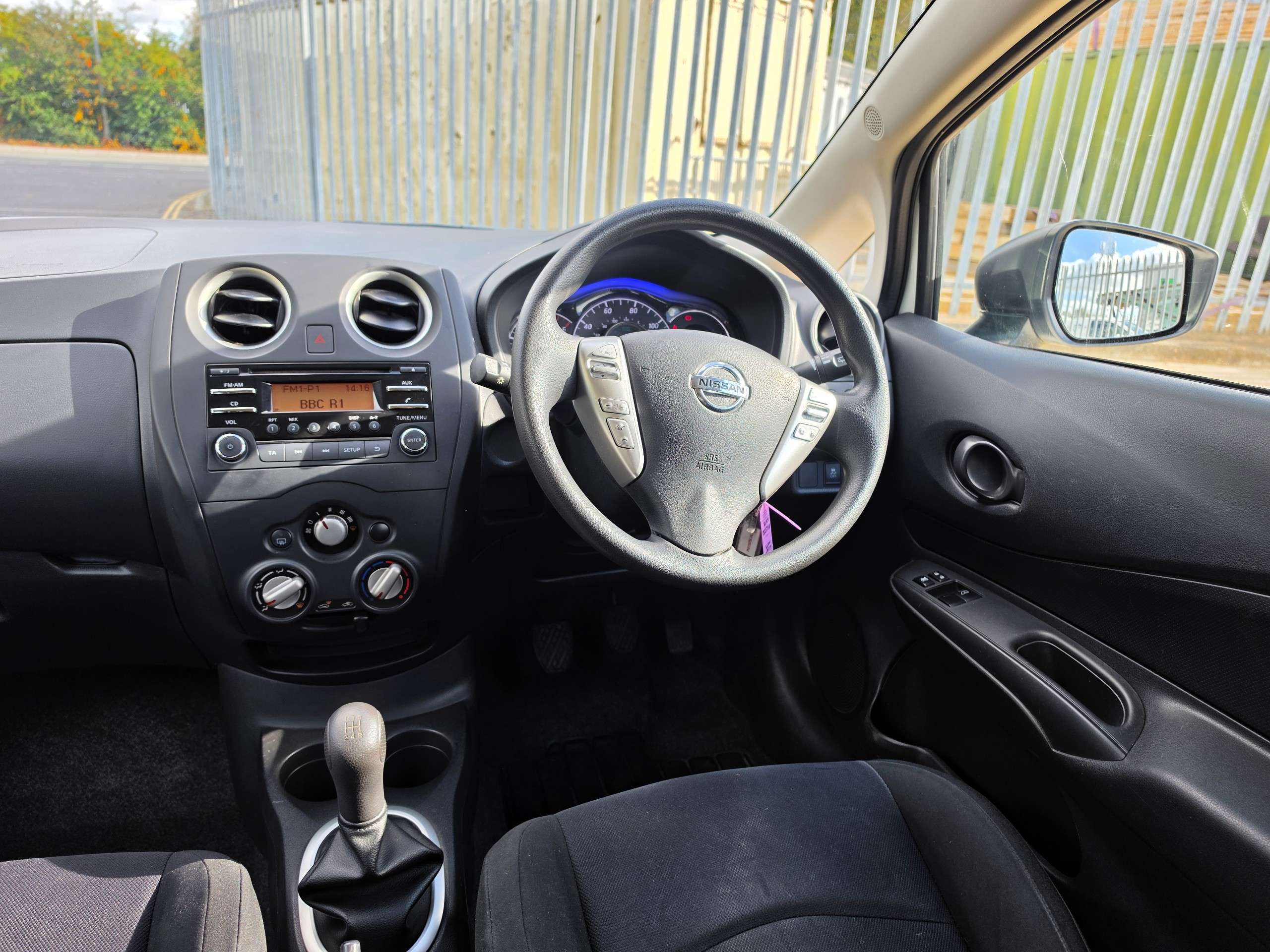 2015 NISSAN NOTE 2015 NISSAN NOTE