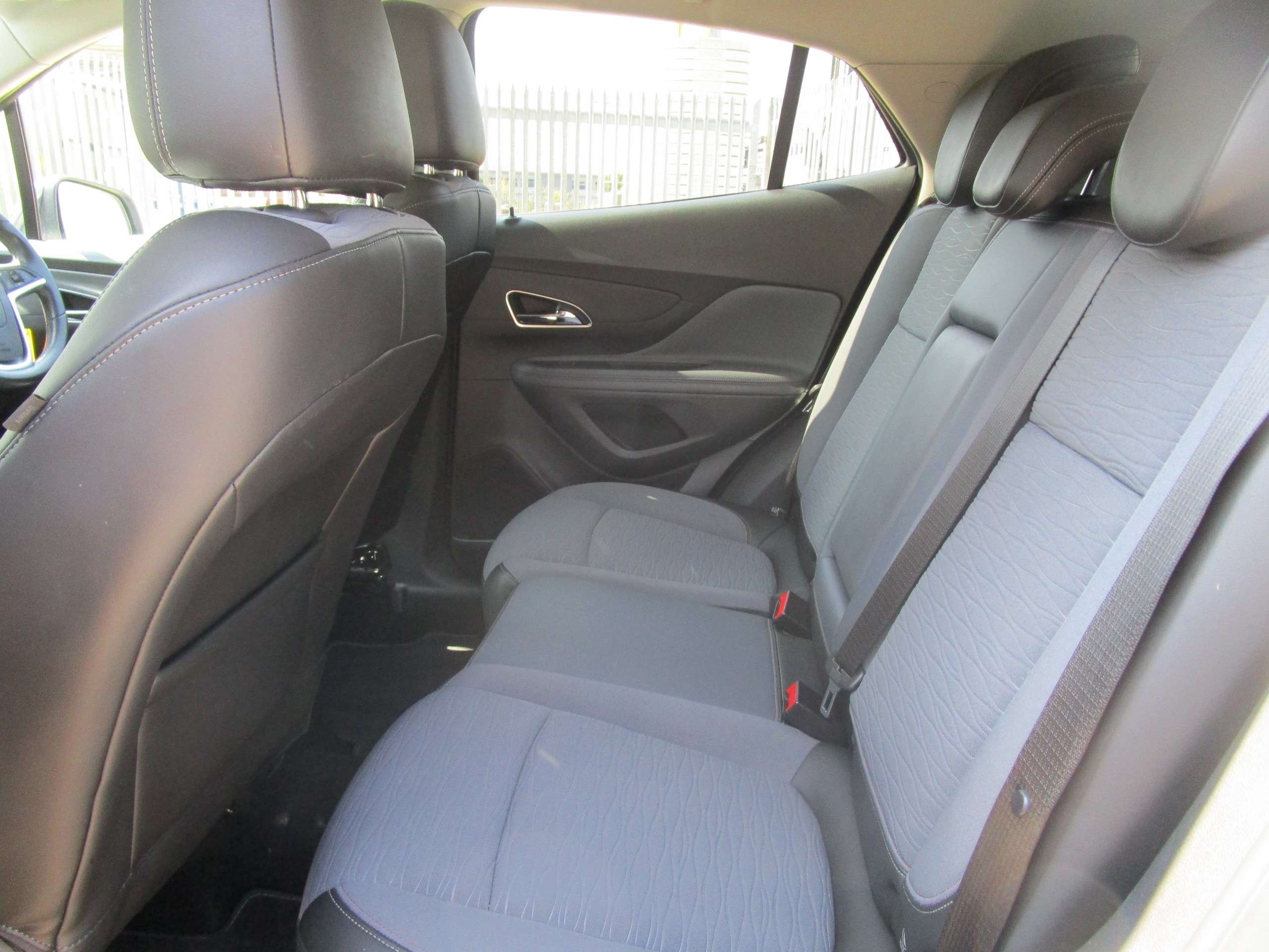 2015 VAUXHALL MOKKA 2015 VAUXHALL MOKKA