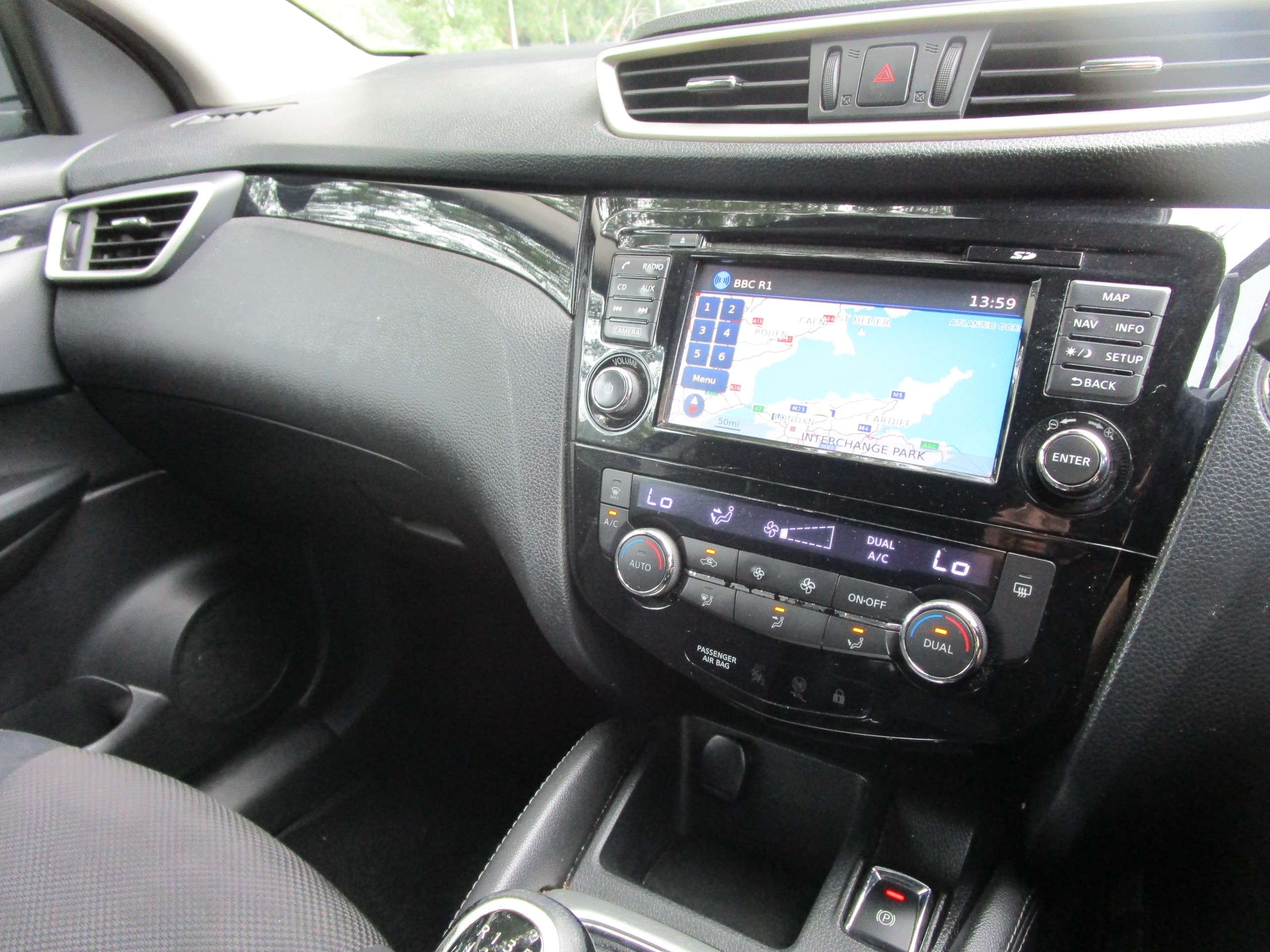 2014 NISSAN QASHQAI 2014 NISSAN QASHQAI