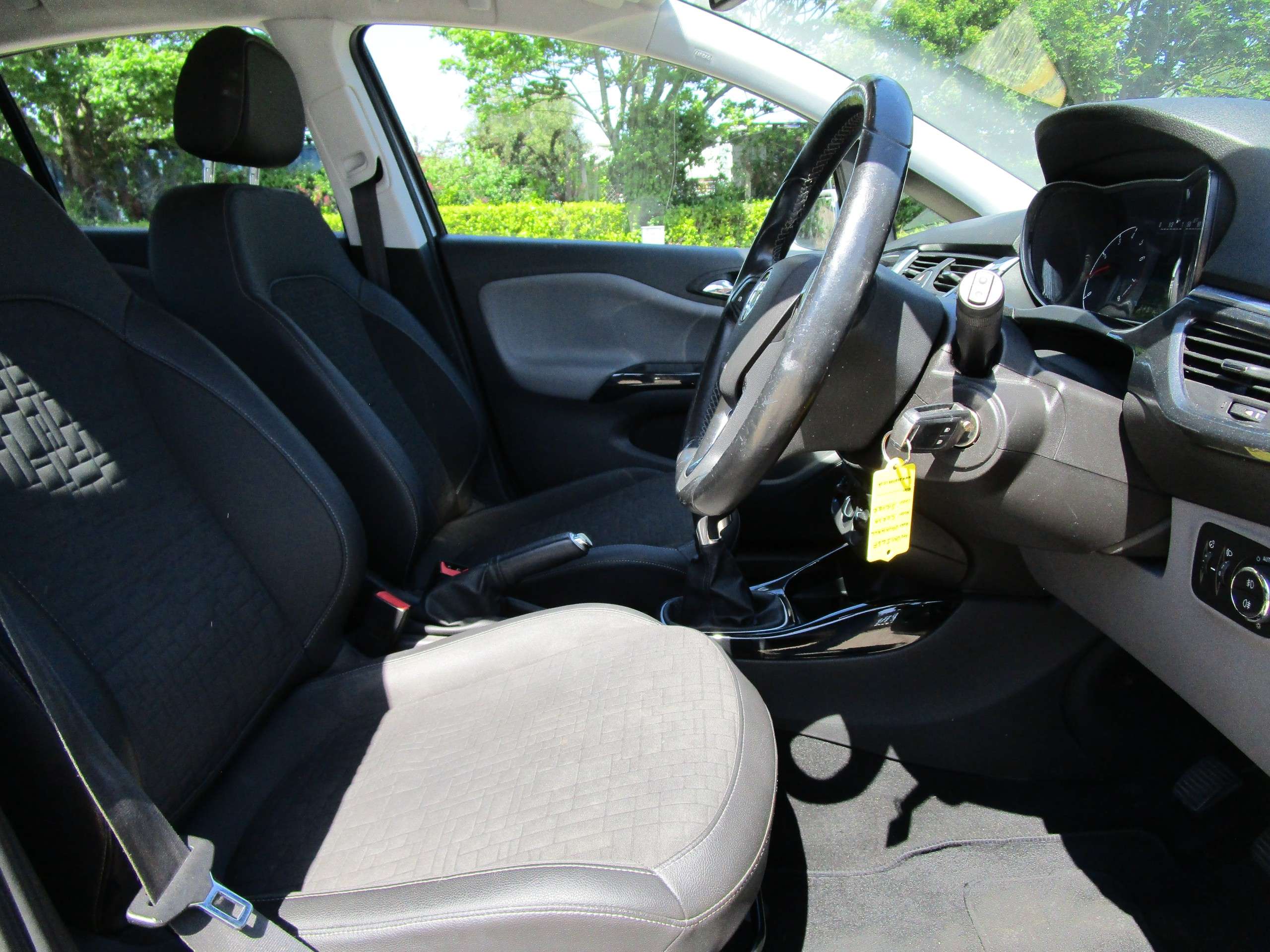 2015 VAUXHALL CORSA 2015 VAUXHALL CORSA