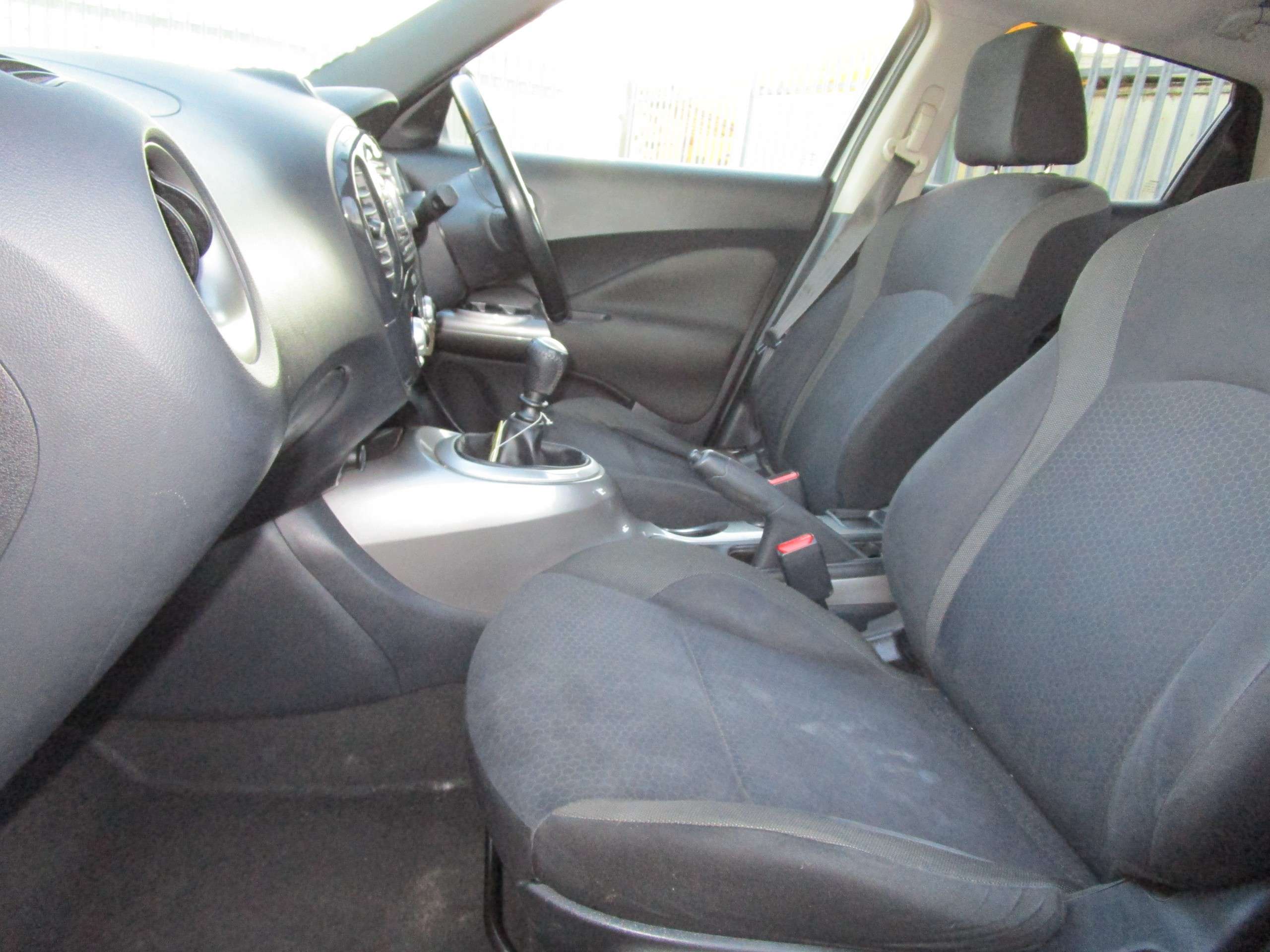 2013 NISSAN JUKE 2013 NISSAN JUKE