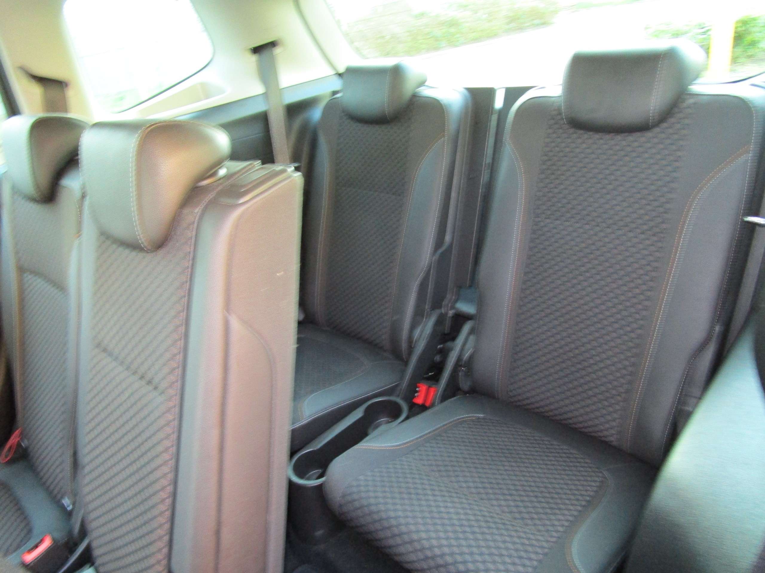 2015 VAUXHALL ZAFIRA TOURER 2015 VAUXHALL ZAFIRA TOURER