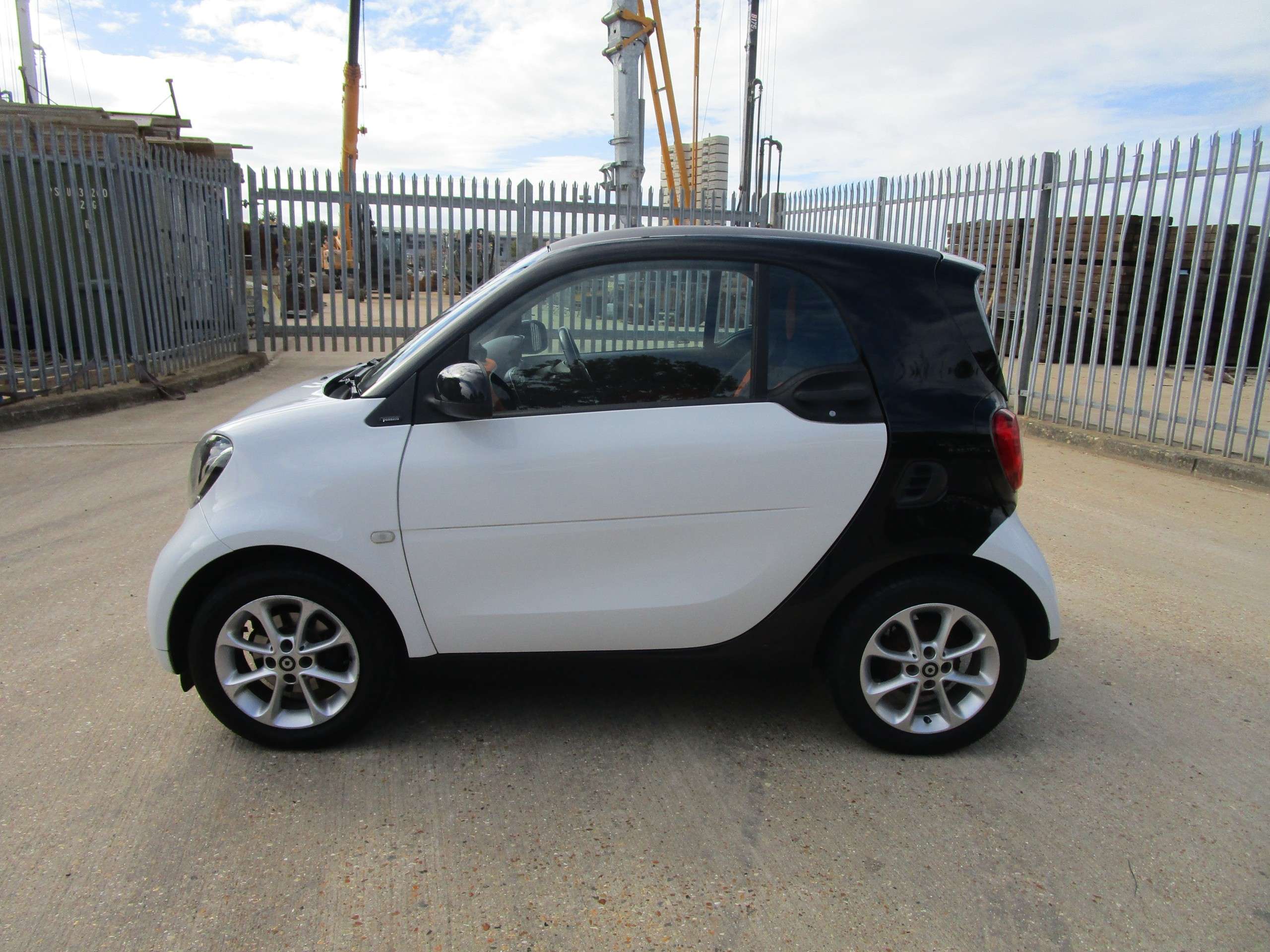 2015 SMART FORTWO 2015 SMART FORTWO