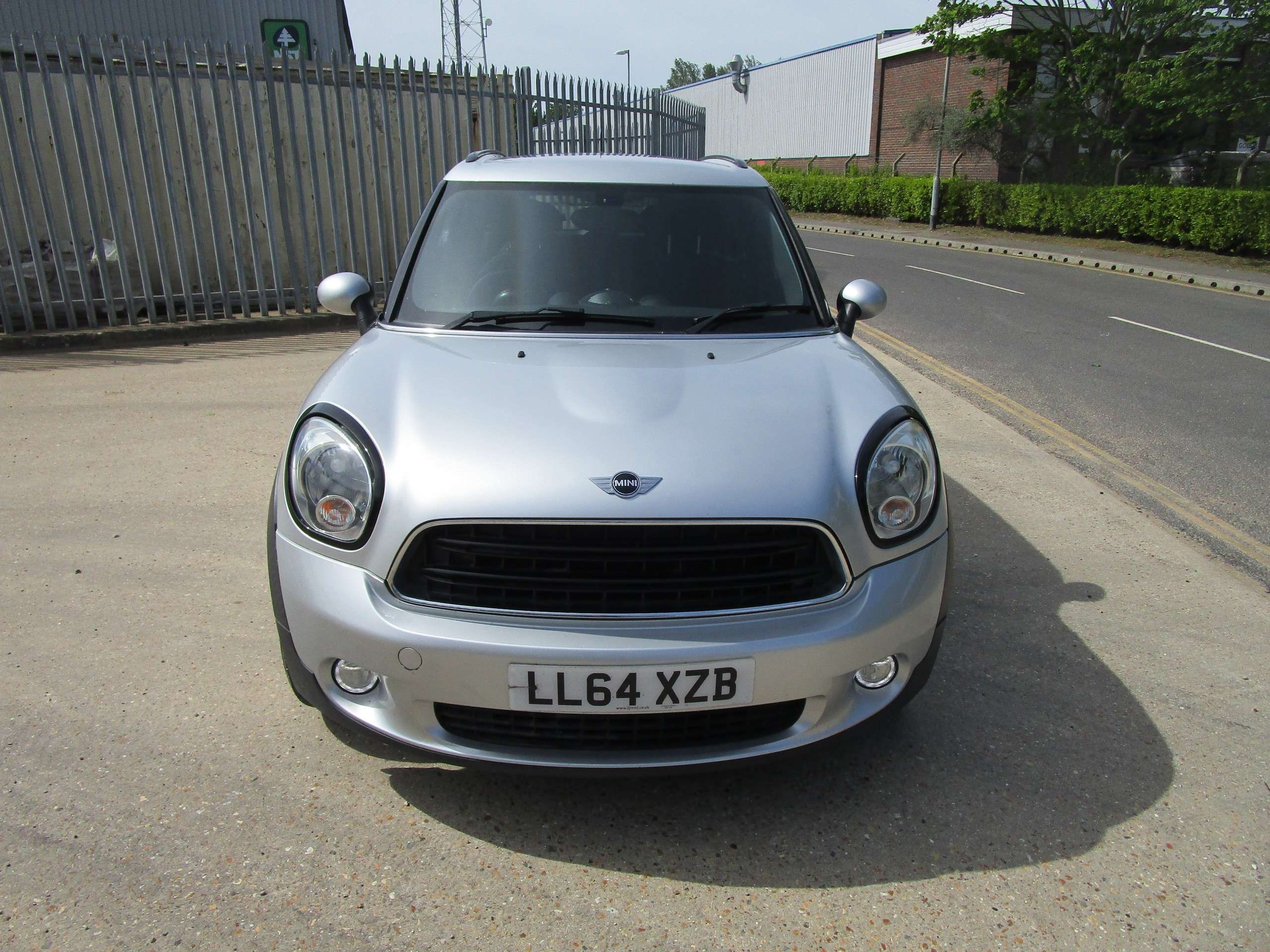 2014 MINI COUNTRYMAN 2014 MINI COUNTRYMAN