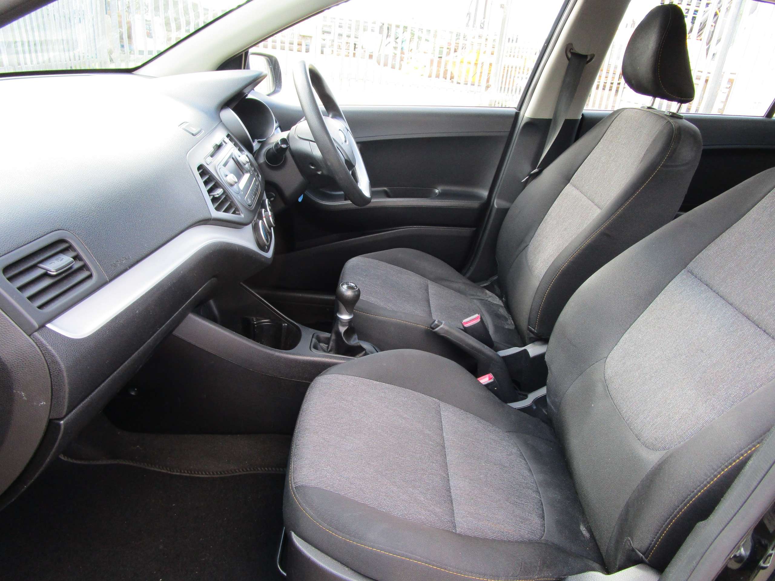 2016 KIA PICANTO 2016 KIA PICANTO