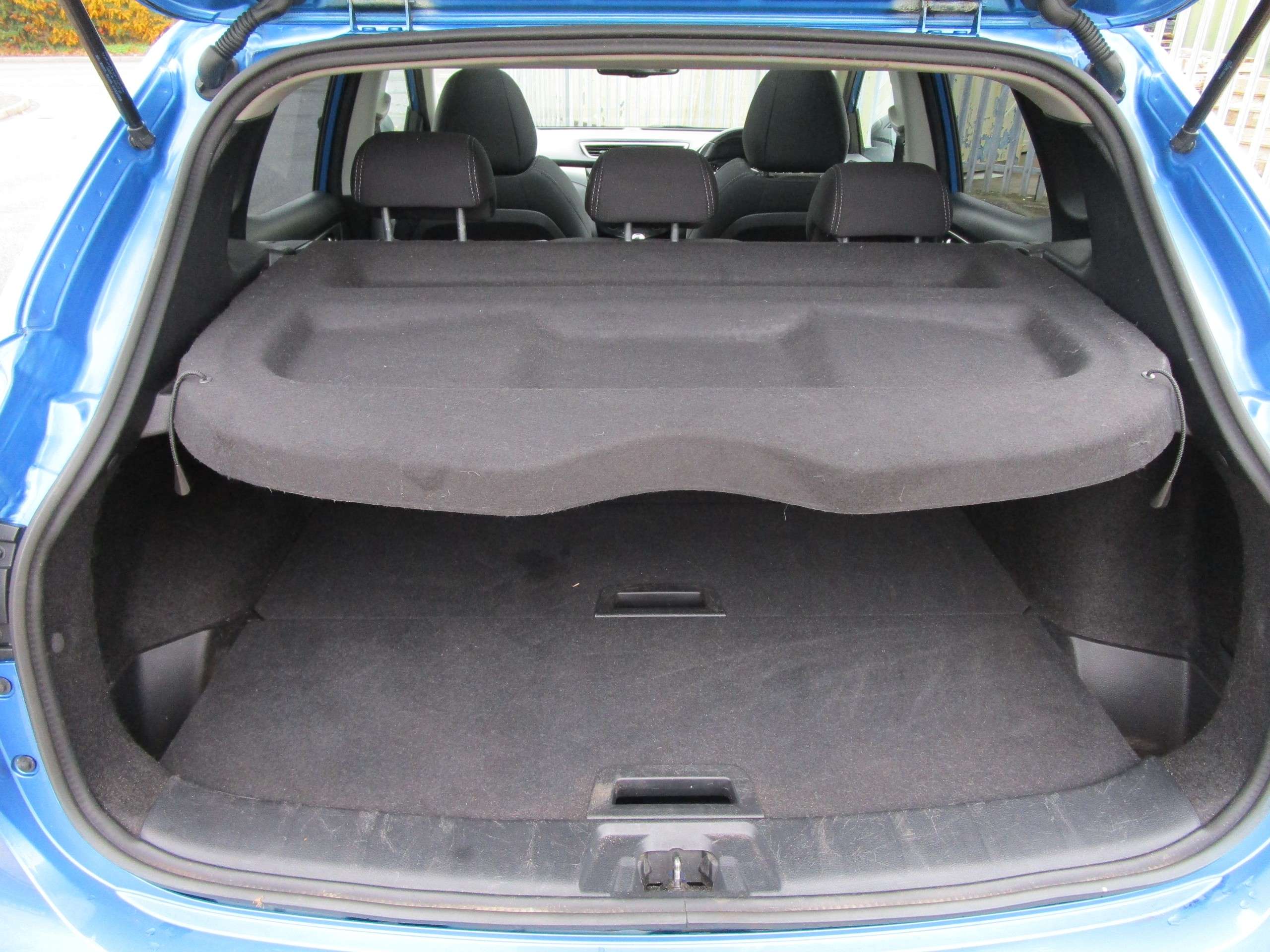 2018 NISSAN QASHQAI 2018 NISSAN QASHQAI