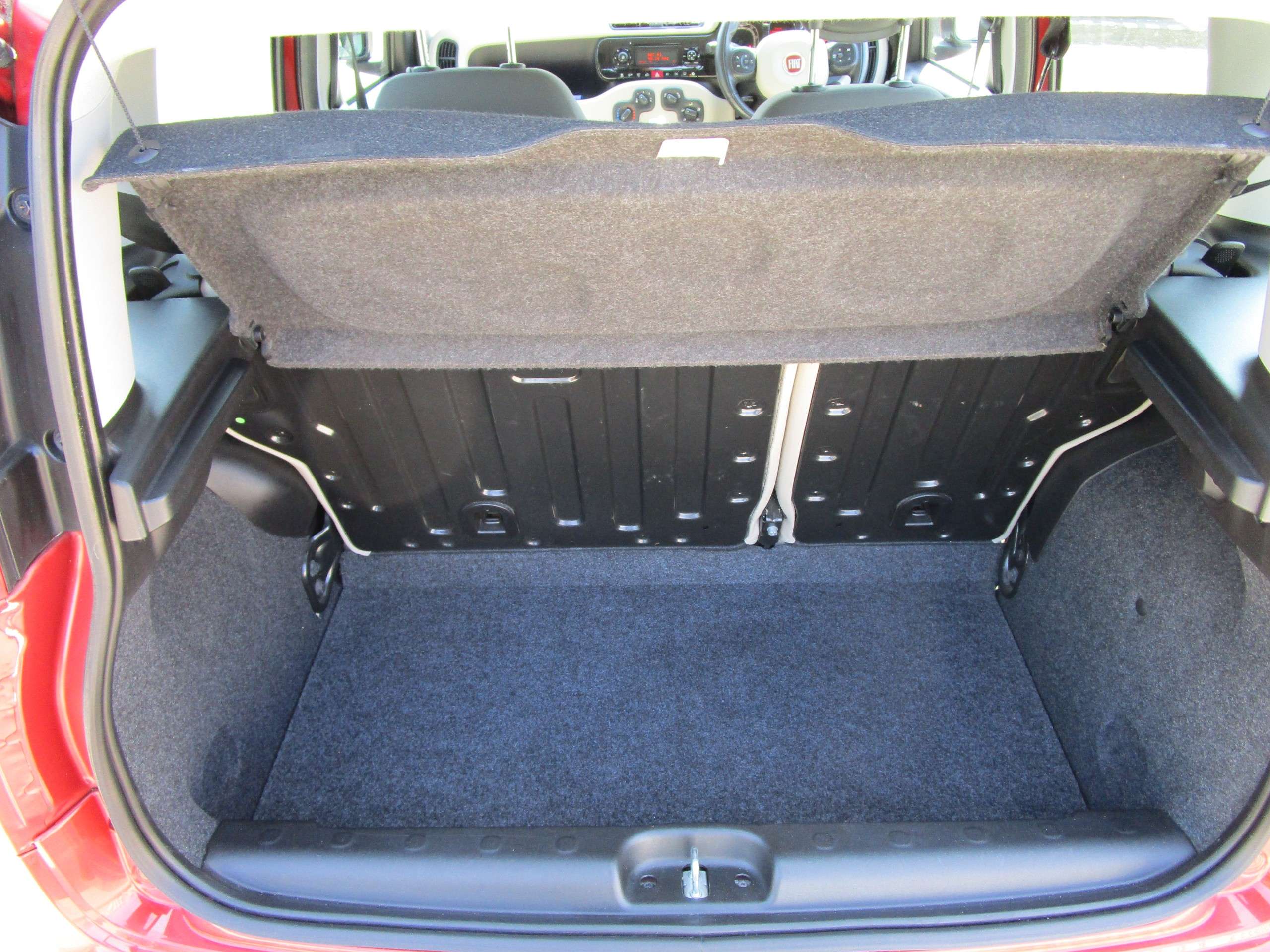 2012 FIAT PANDA 2012 FIAT PANDA