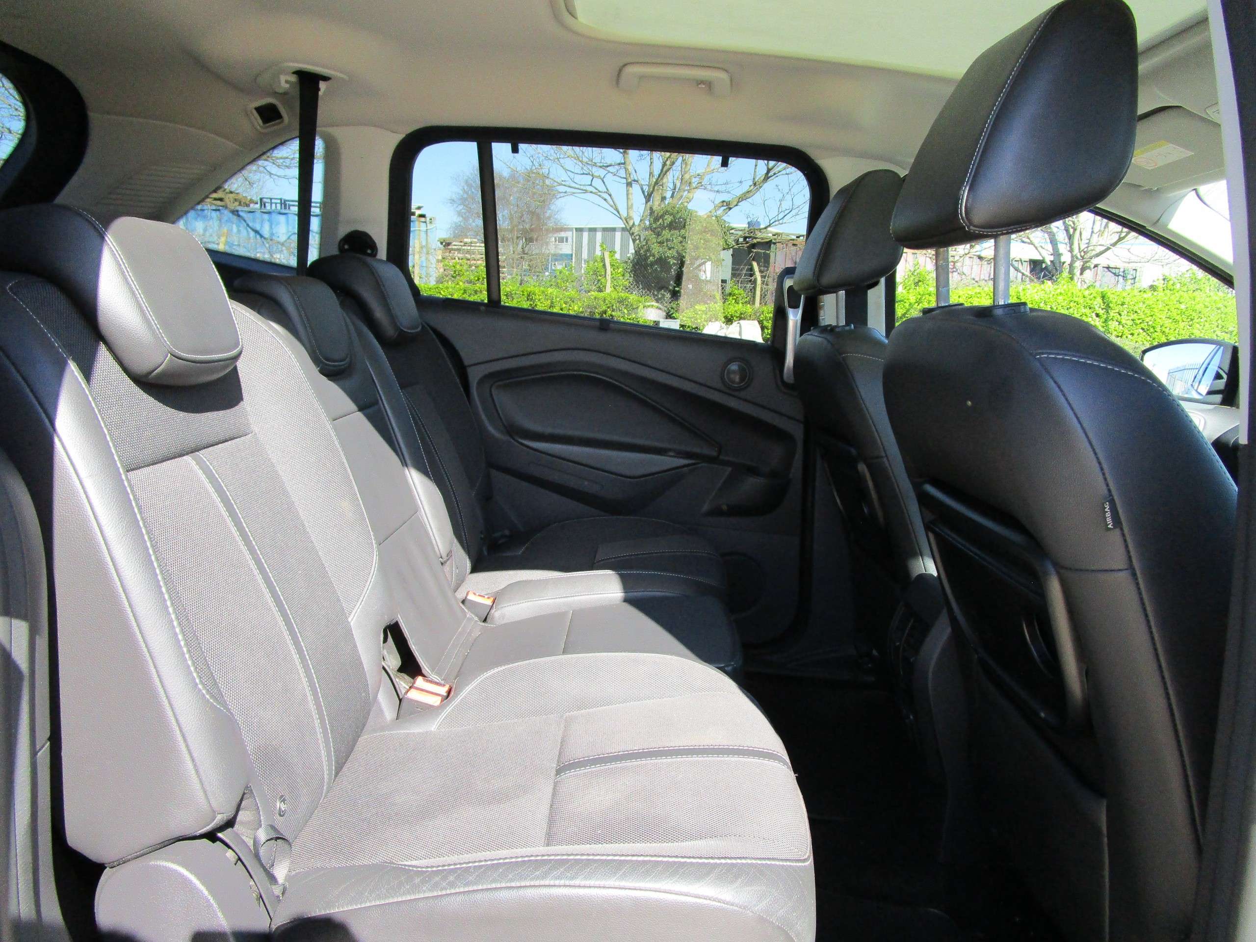 2015 FORD GRAND C-MAX 2015 FORD GRAND C-MAX