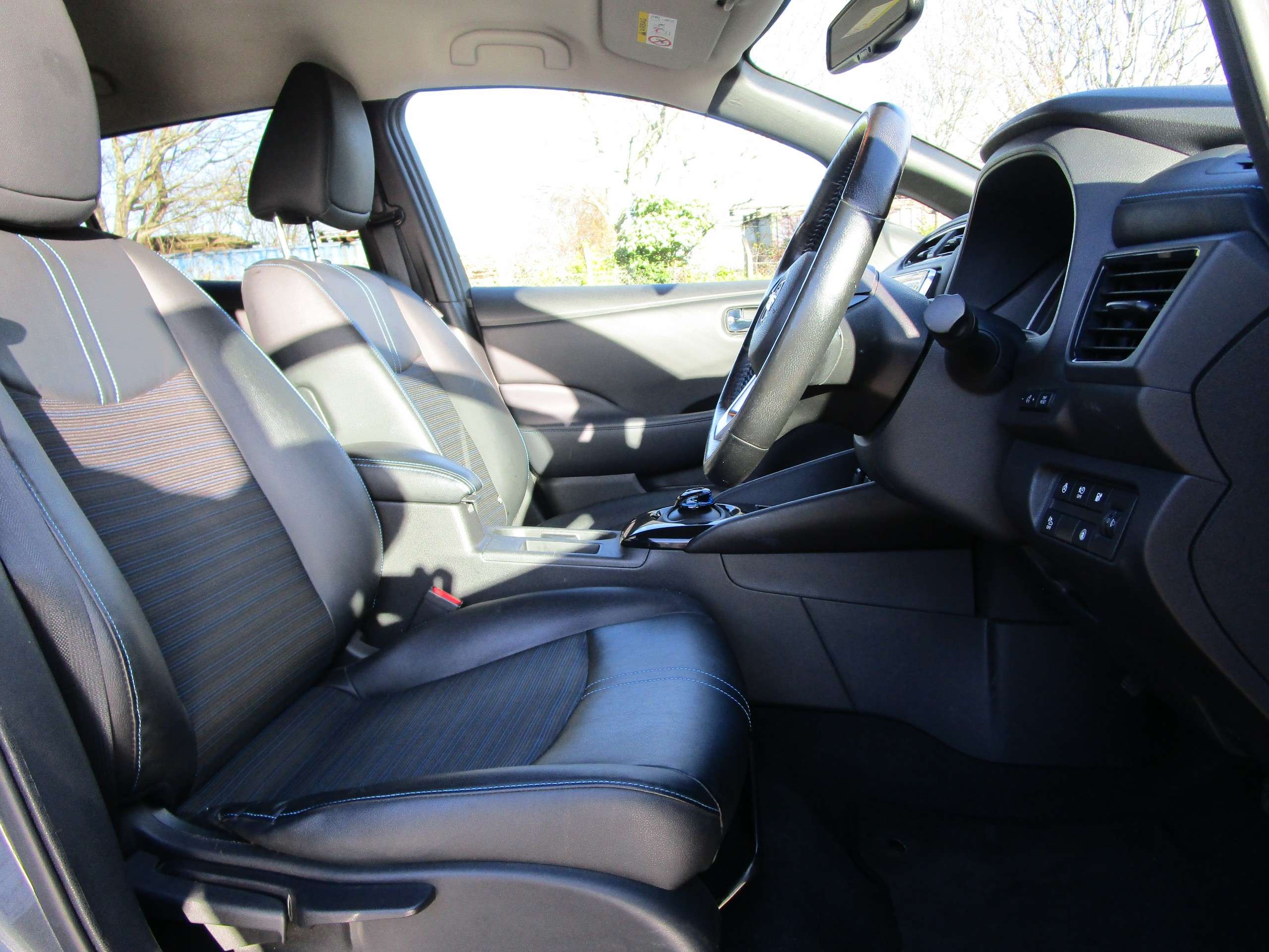 2018 NISSAN LEAF 2018 NISSAN LEAF