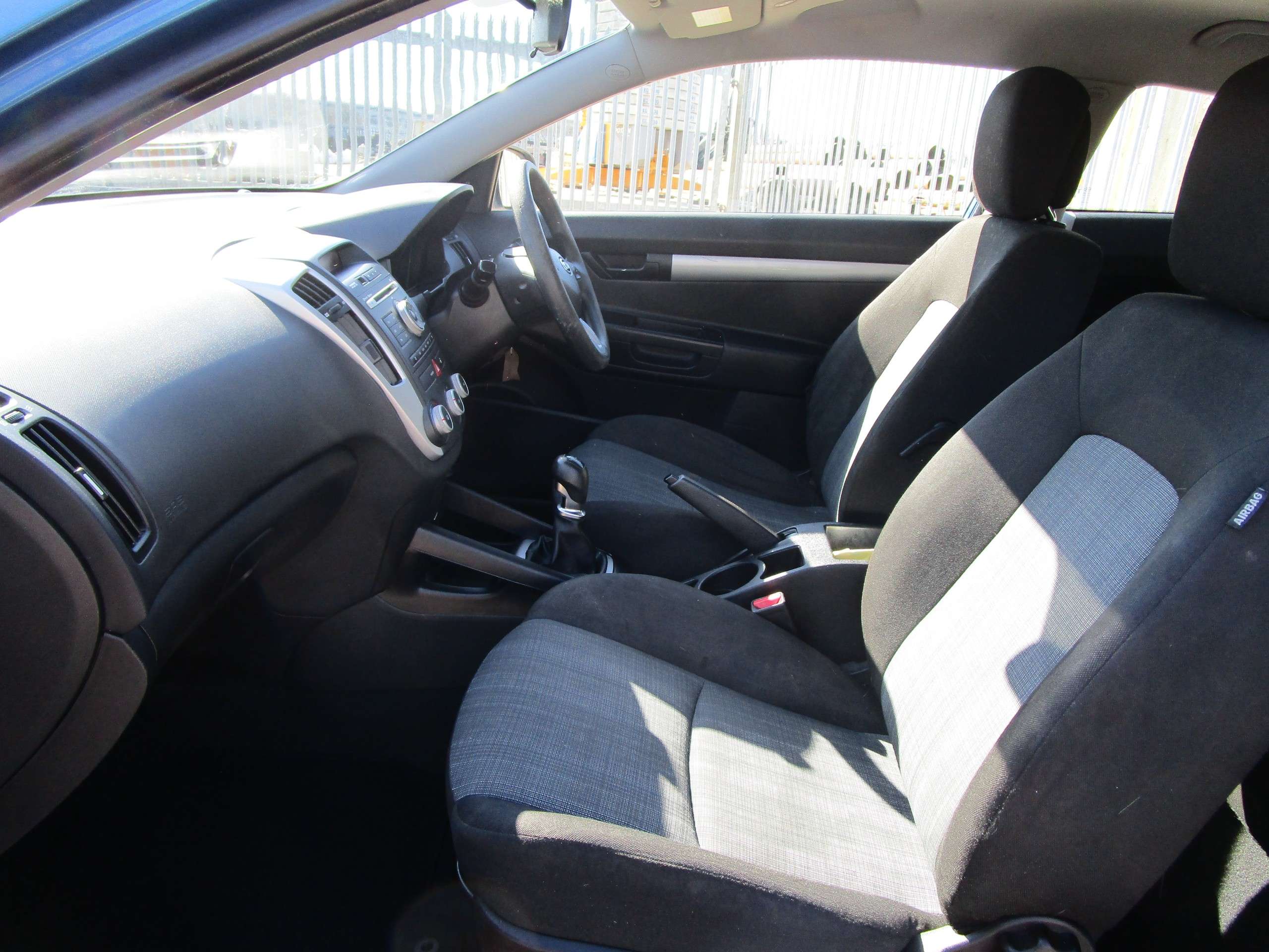 2010 KIA PRO CEED 2010 KIA PRO CEED