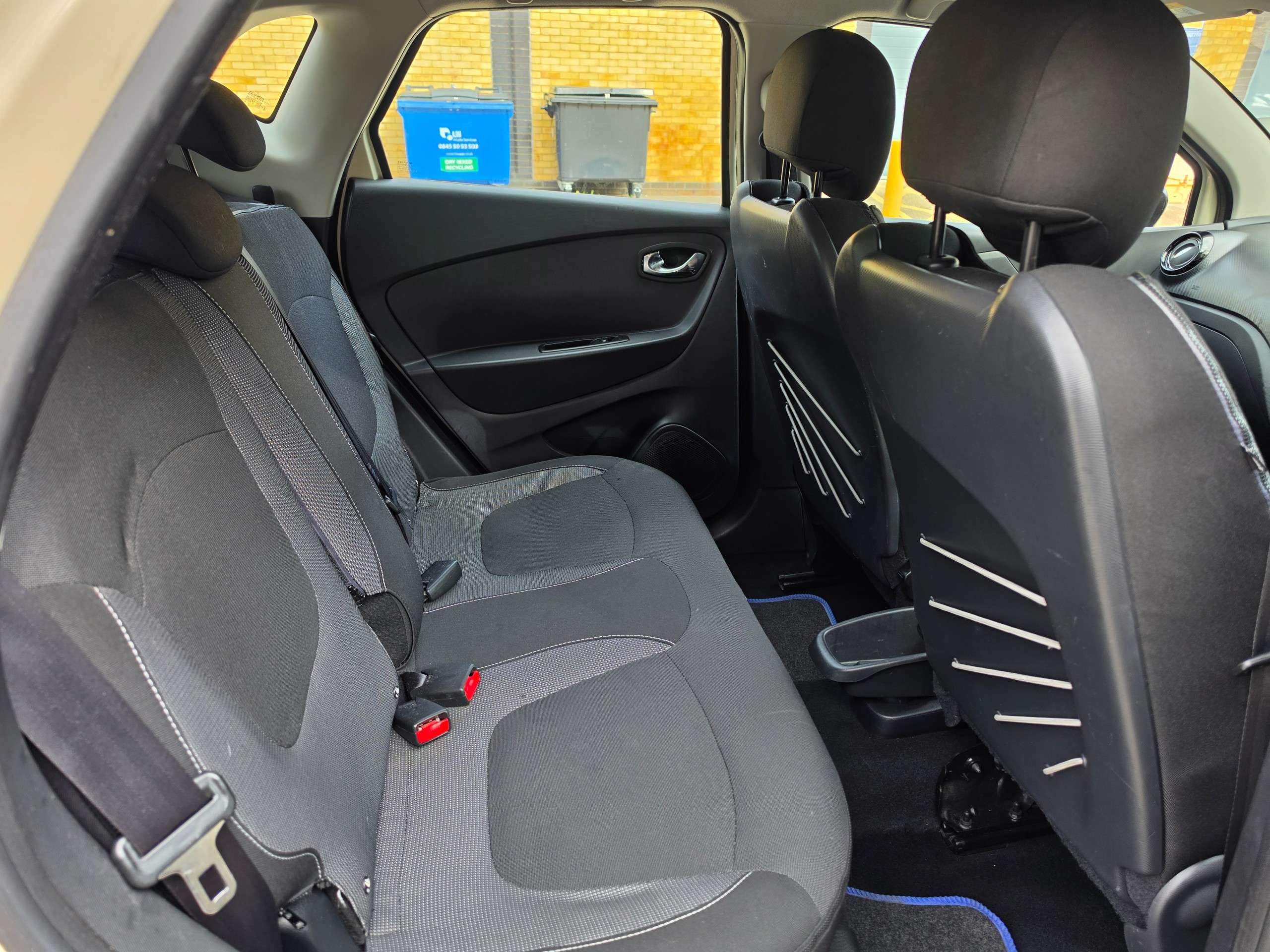2015 RENAULT CAPTUR 2015 RENAULT CAPTUR