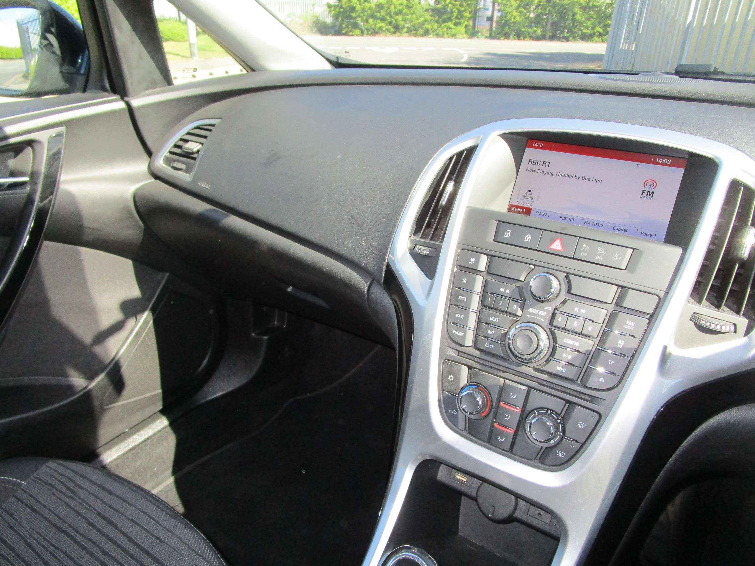 2015 VAUXHALL ASTRA 2015 VAUXHALL ASTRA