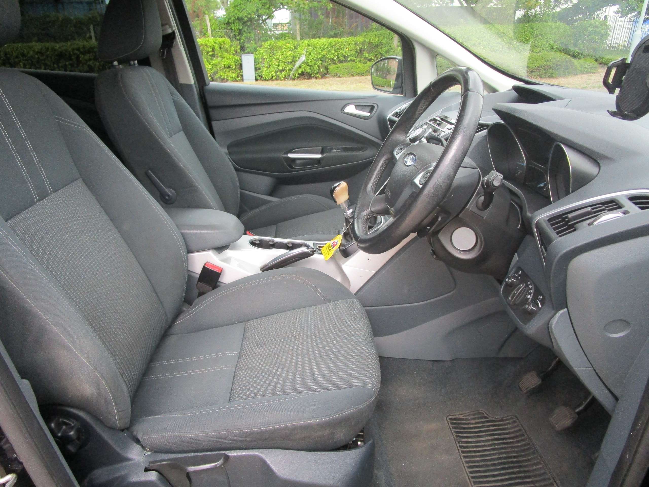 2011 FORD GRAND C-MAX 2011 FORD GRAND C-MAX