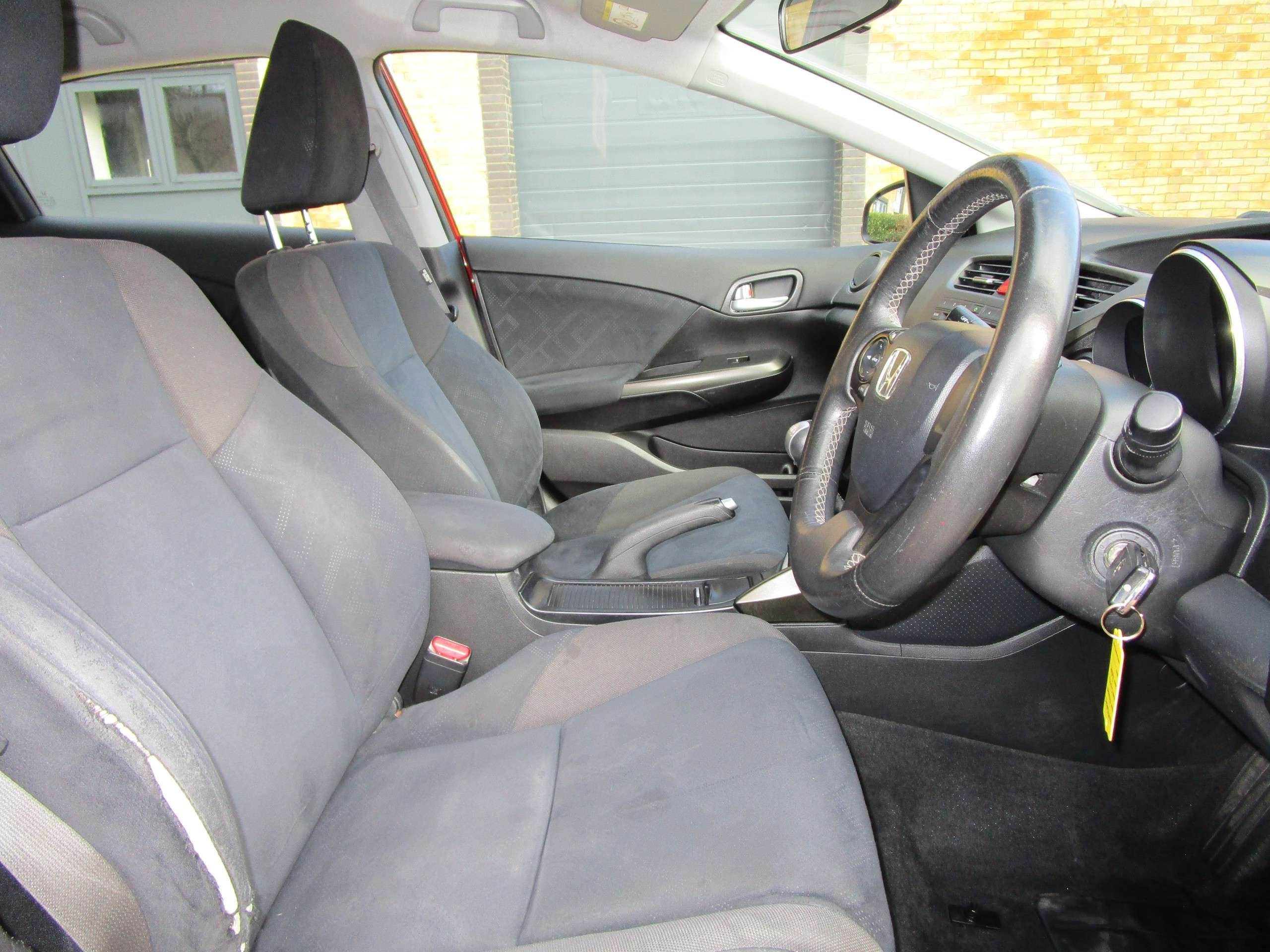 2013 HONDA CIVIC 2013 HONDA CIVIC