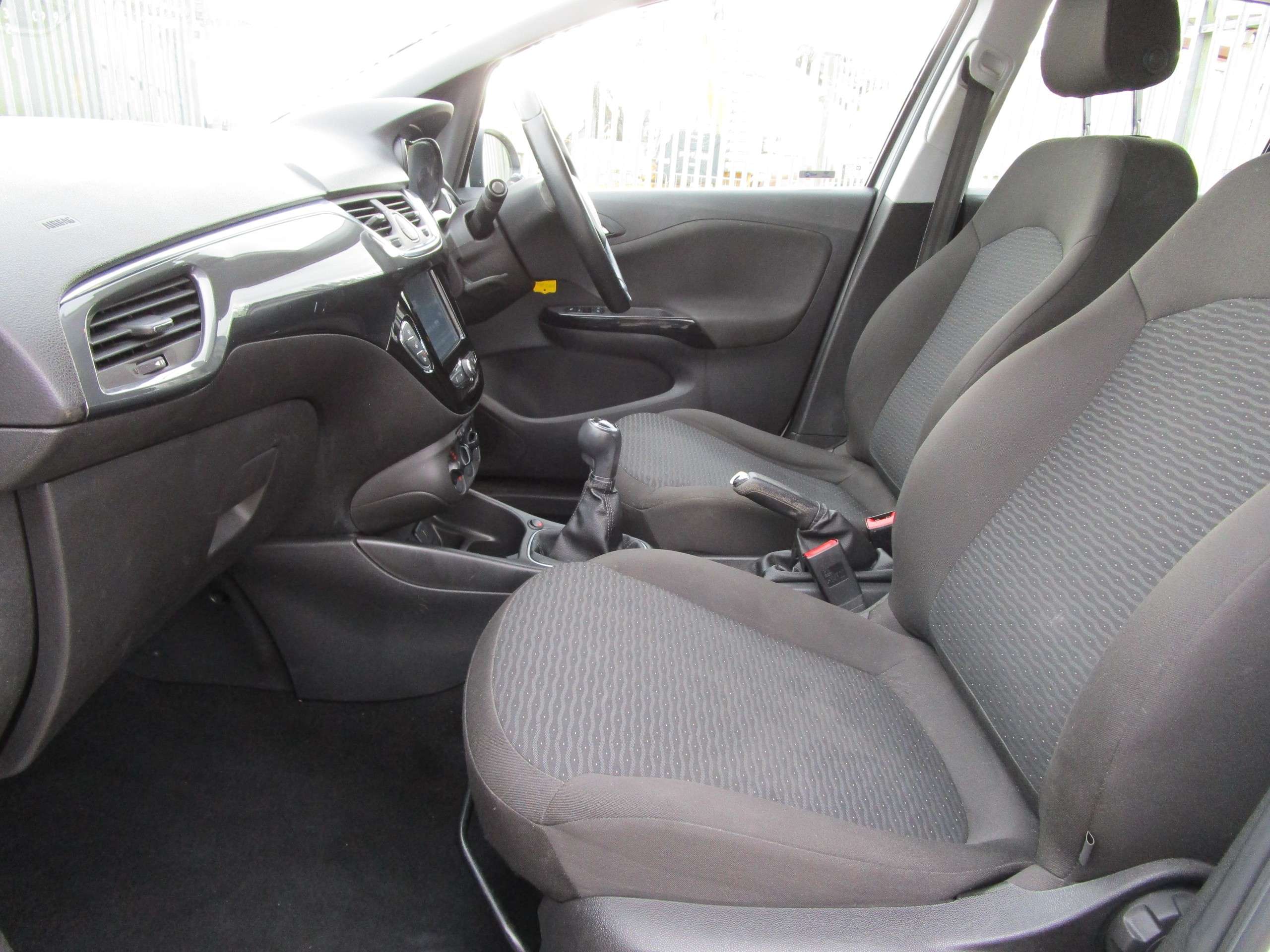 2016 VAUXHALL CORSA 2016 VAUXHALL CORSA