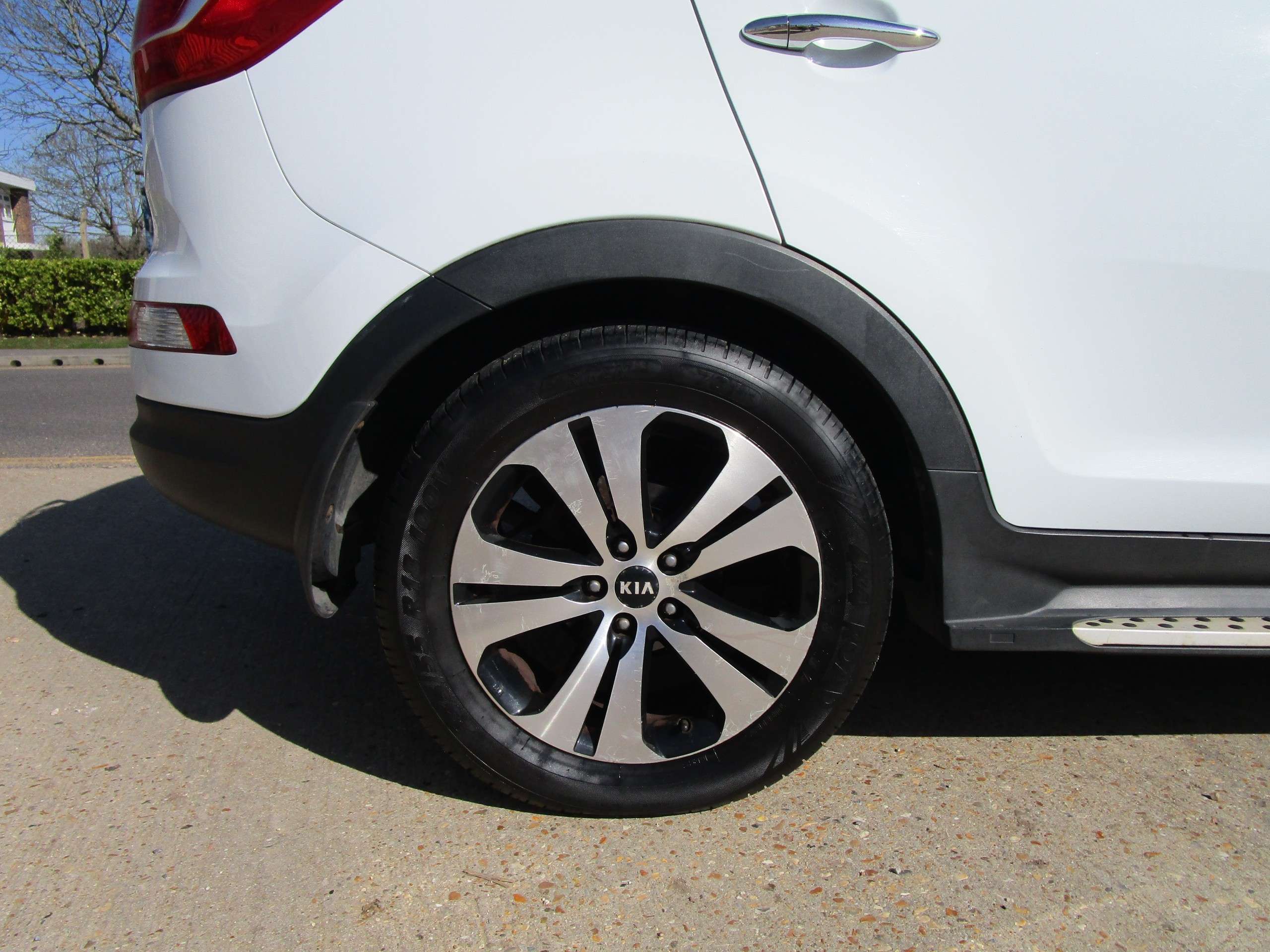 2011 KIA SPORTAGE 2011 KIA SPORTAGE