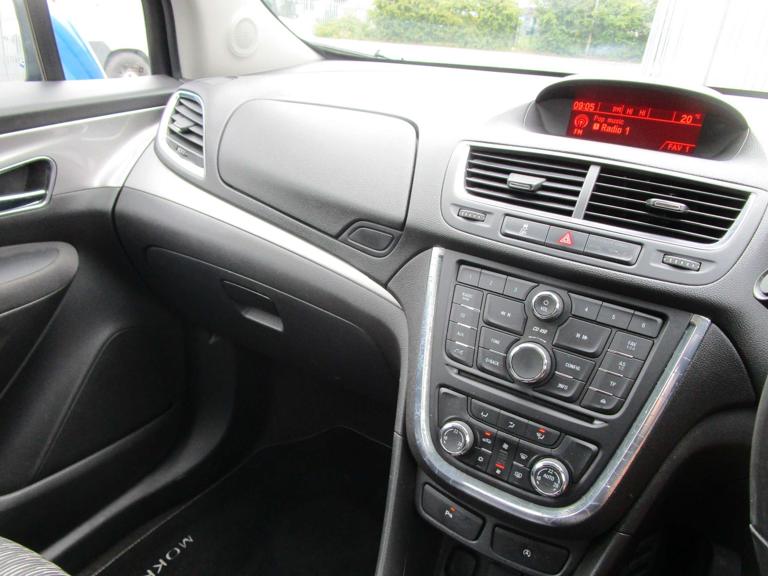 2016 VAUXHALL MOKKA 2016 VAUXHALL MOKKA