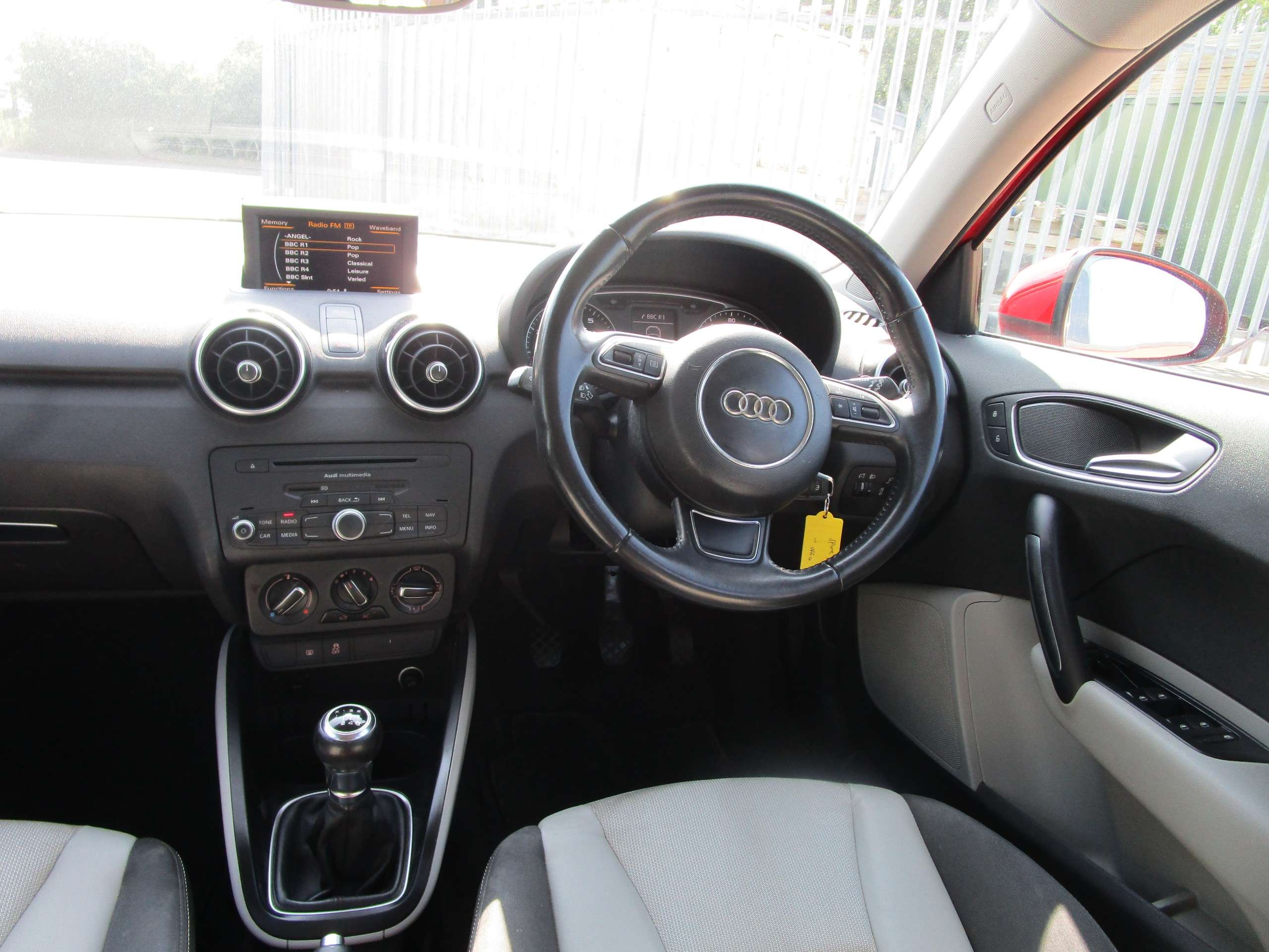 2014 AUDI A1 2014 AUDI A1