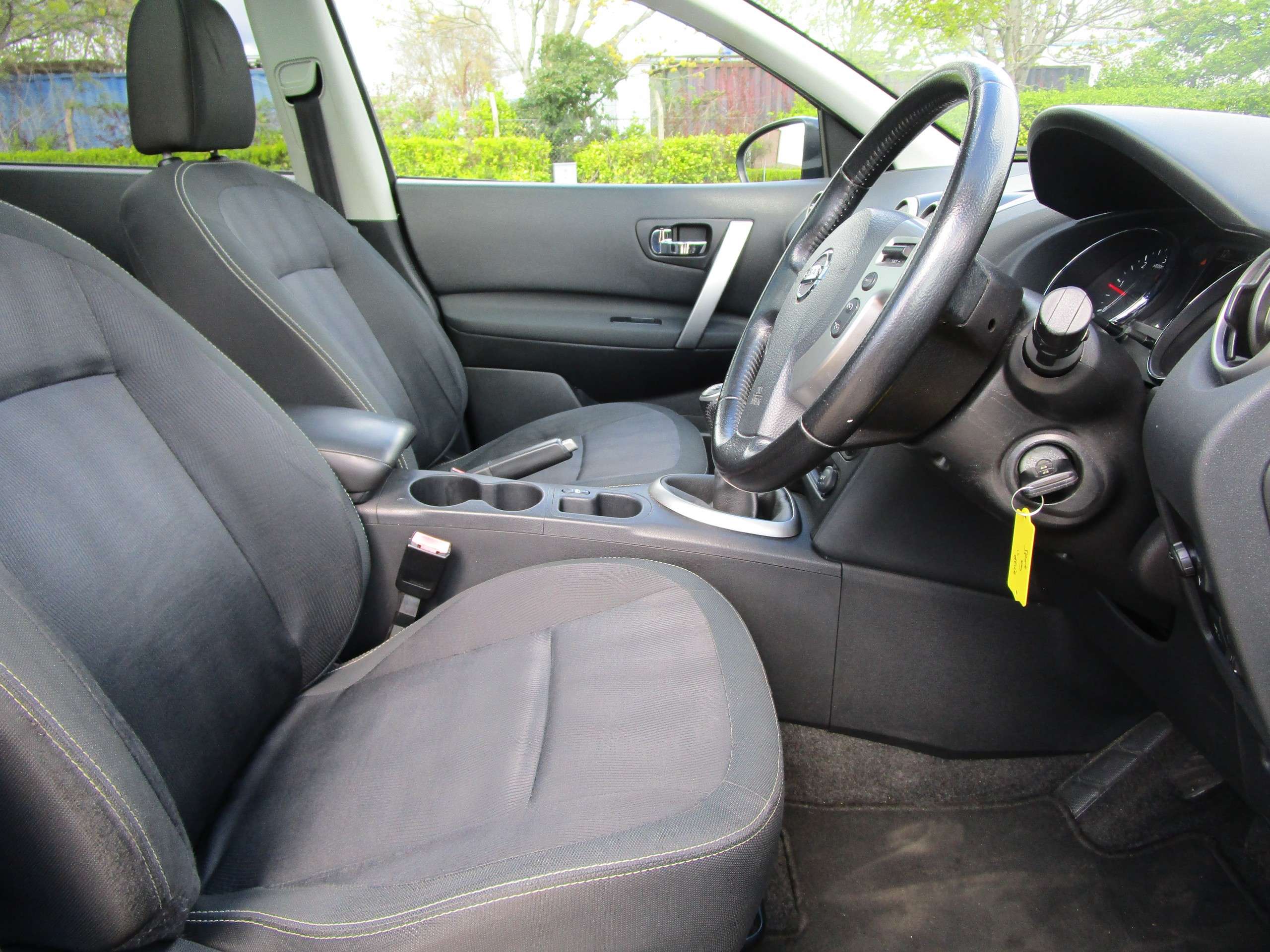 2011 NISSAN QASHQAI+2 2011 NISSAN QASHQAI+2