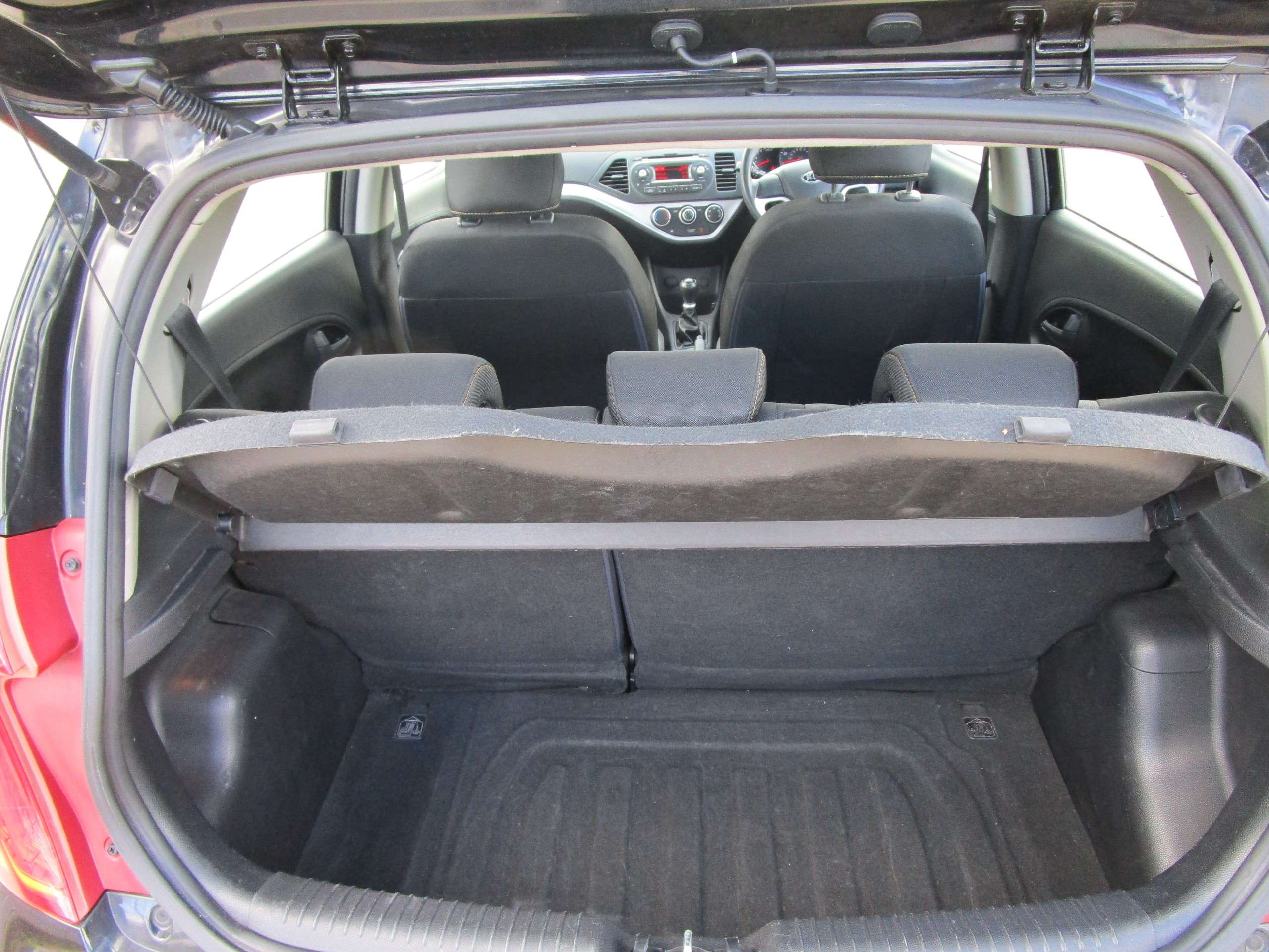 2016 KIA PICANTO 2016 KIA PICANTO