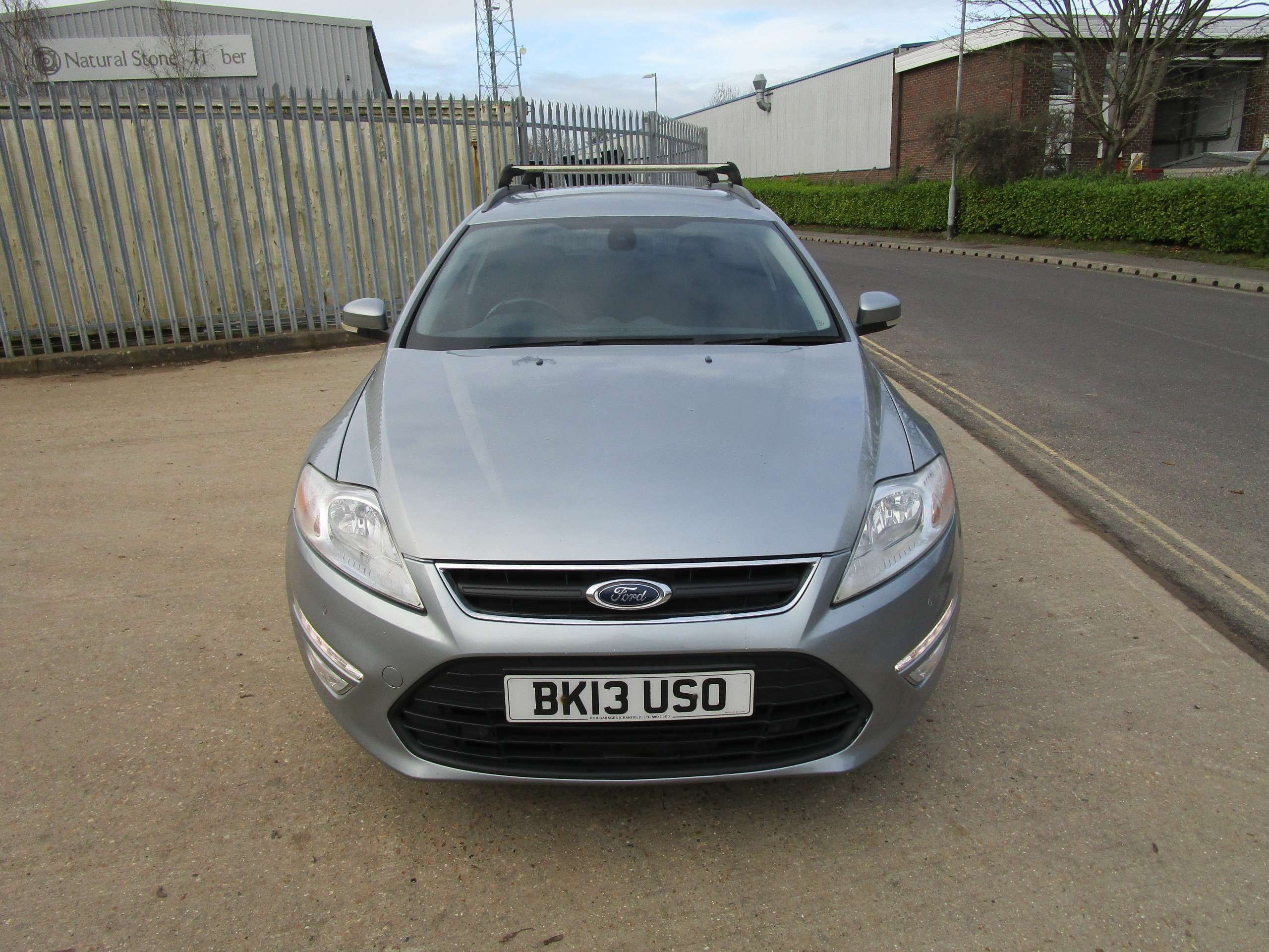 2013 FORD MONDEO 2013 FORD MONDEO