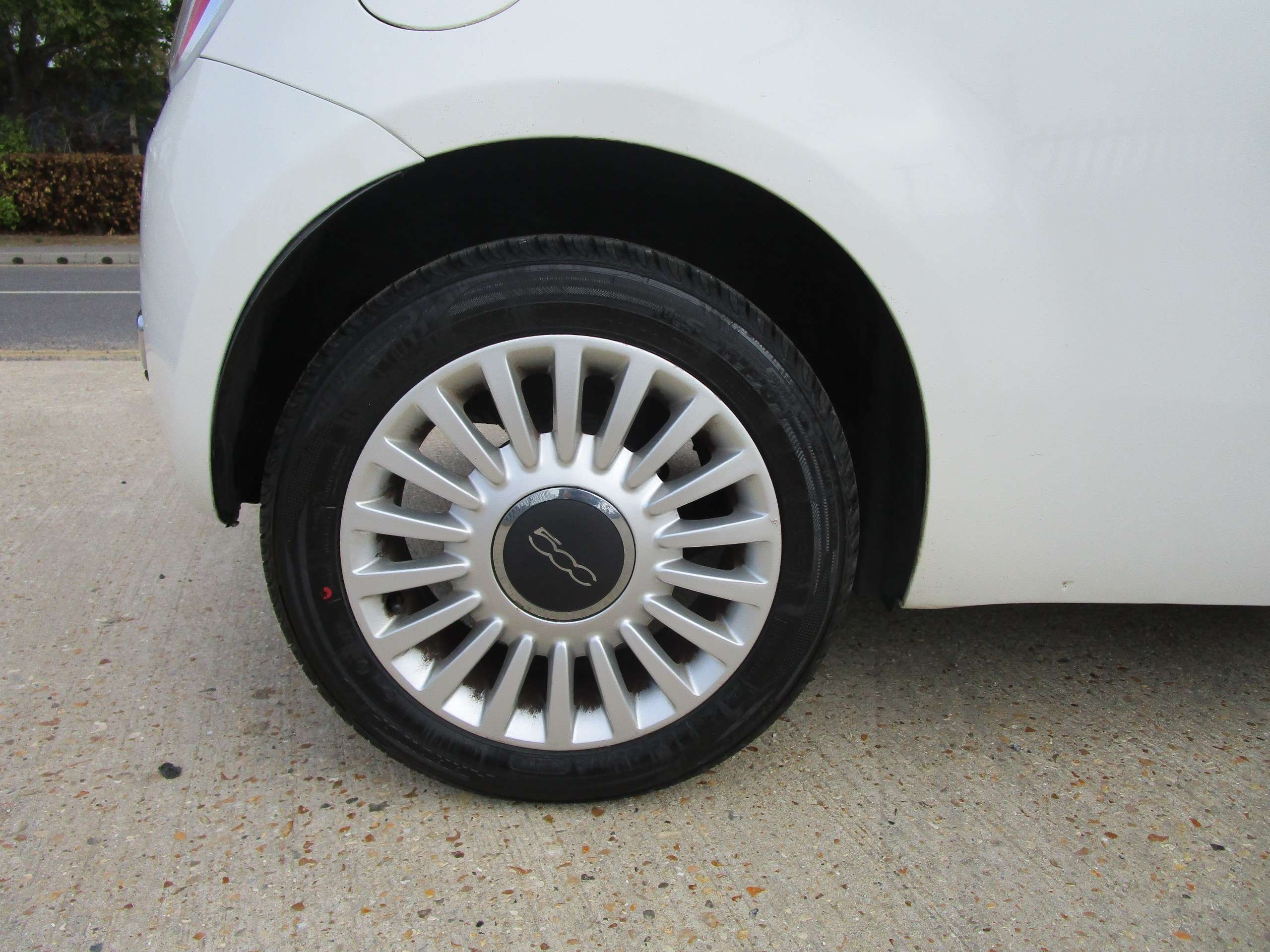 2013 FIAT 500 2013 FIAT 500
