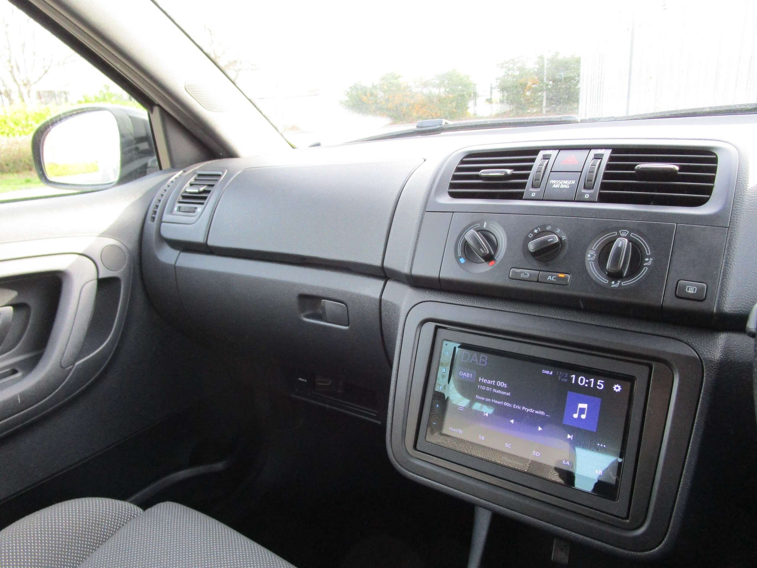 2012 SKODA FABIA 2012 SKODA FABIA