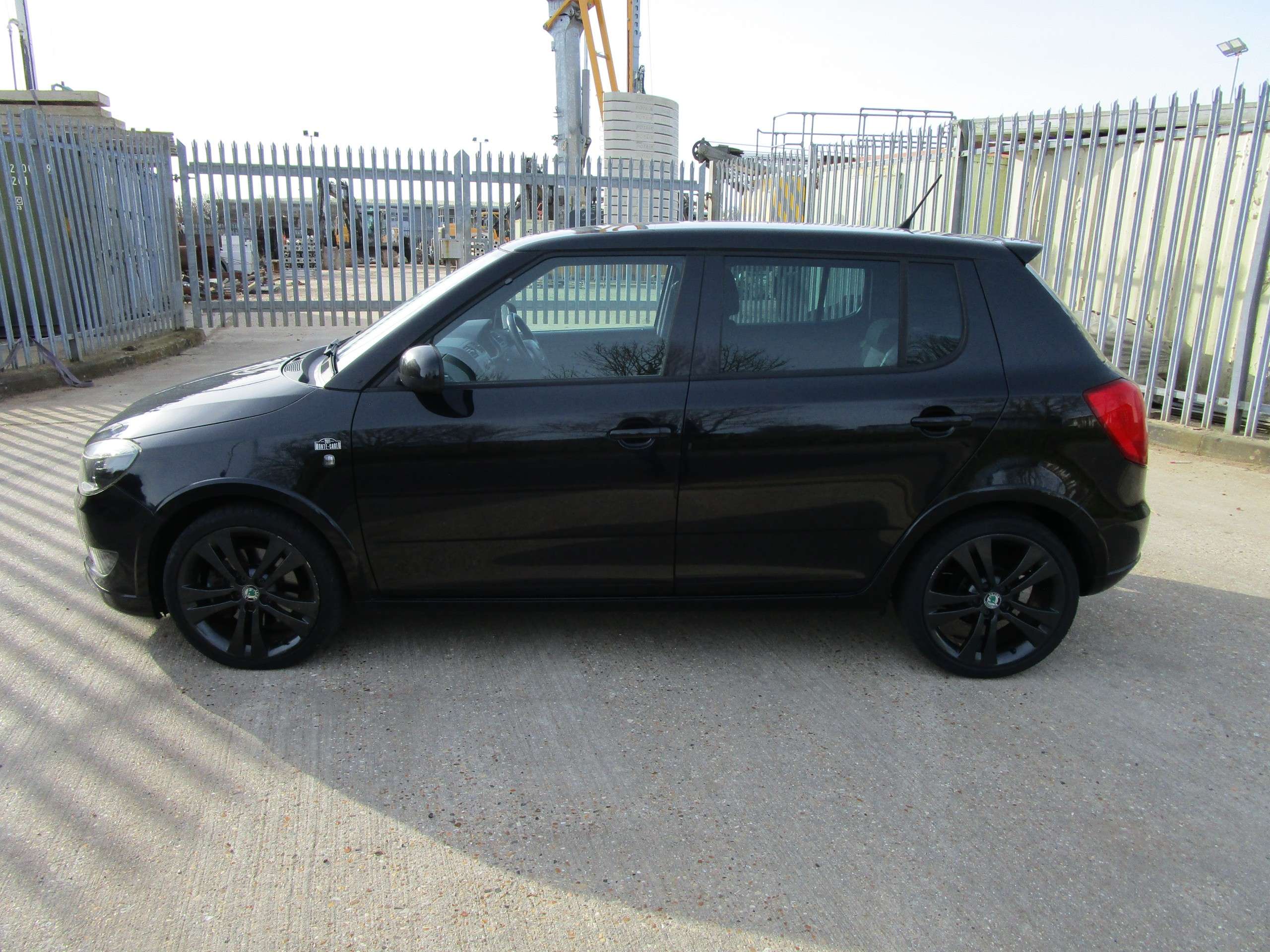 2012 SKODA FABIA 2012 SKODA FABIA