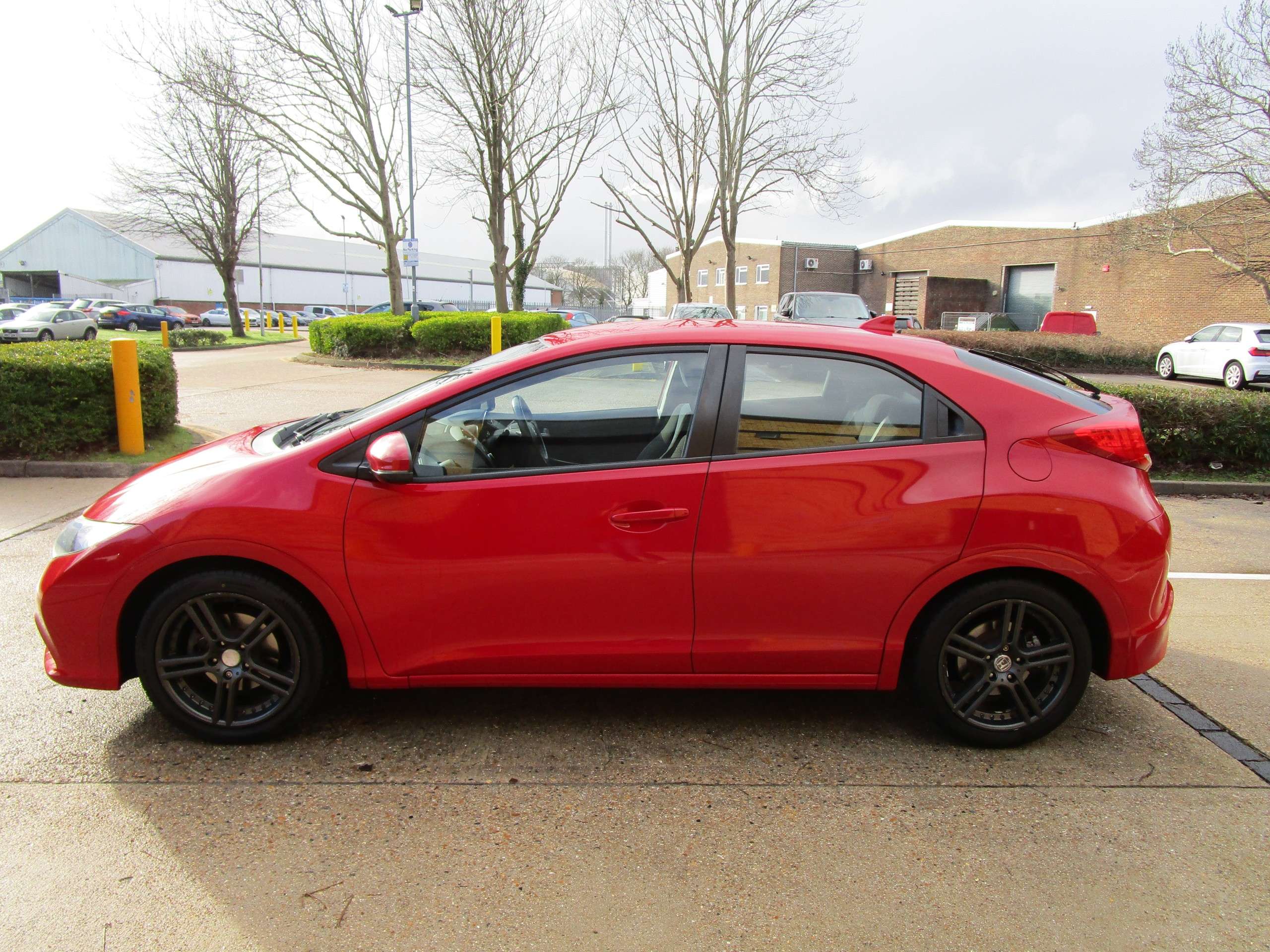 2013 HONDA CIVIC 2013 HONDA CIVIC