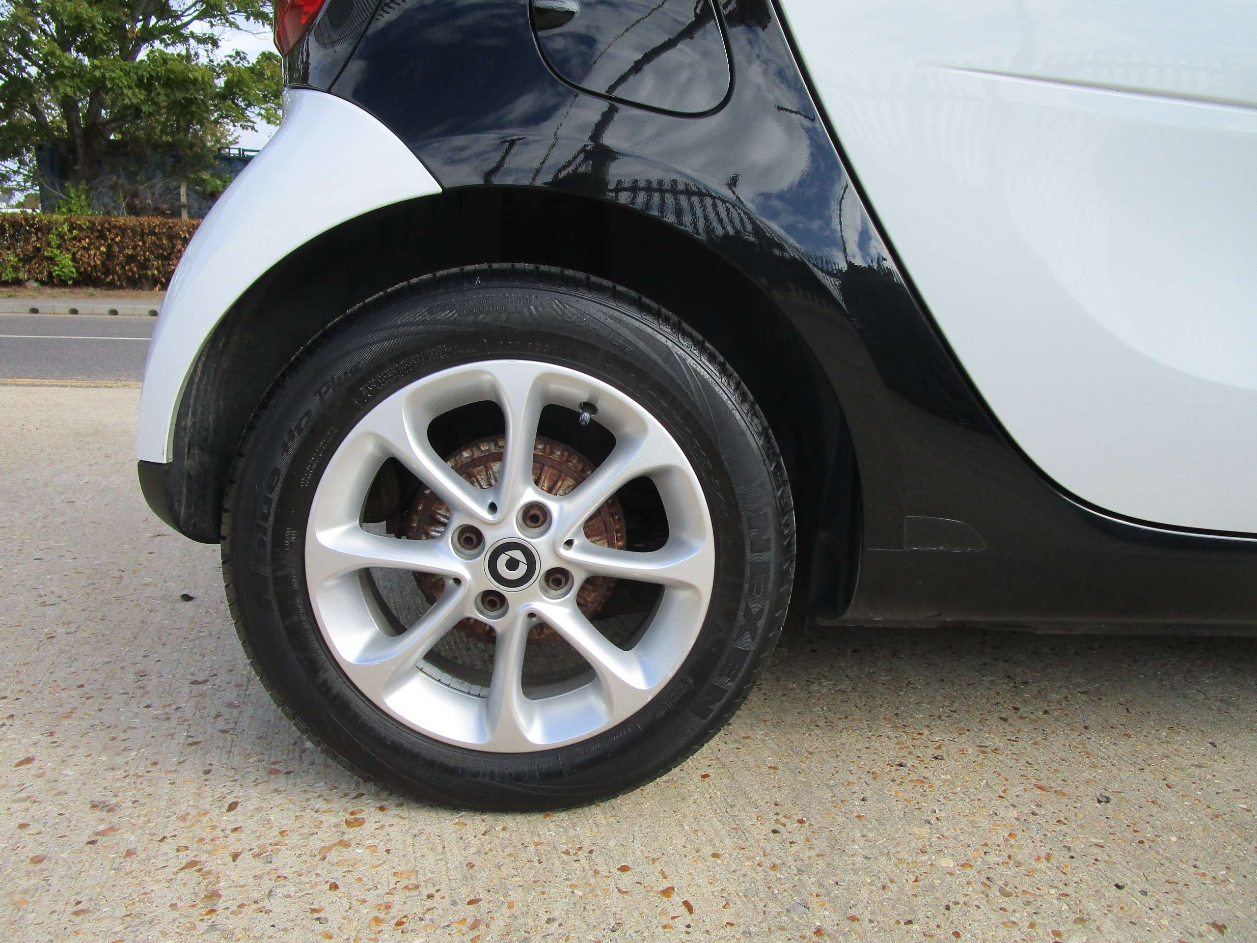 2015 SMART FORTWO 2015 SMART FORTWO