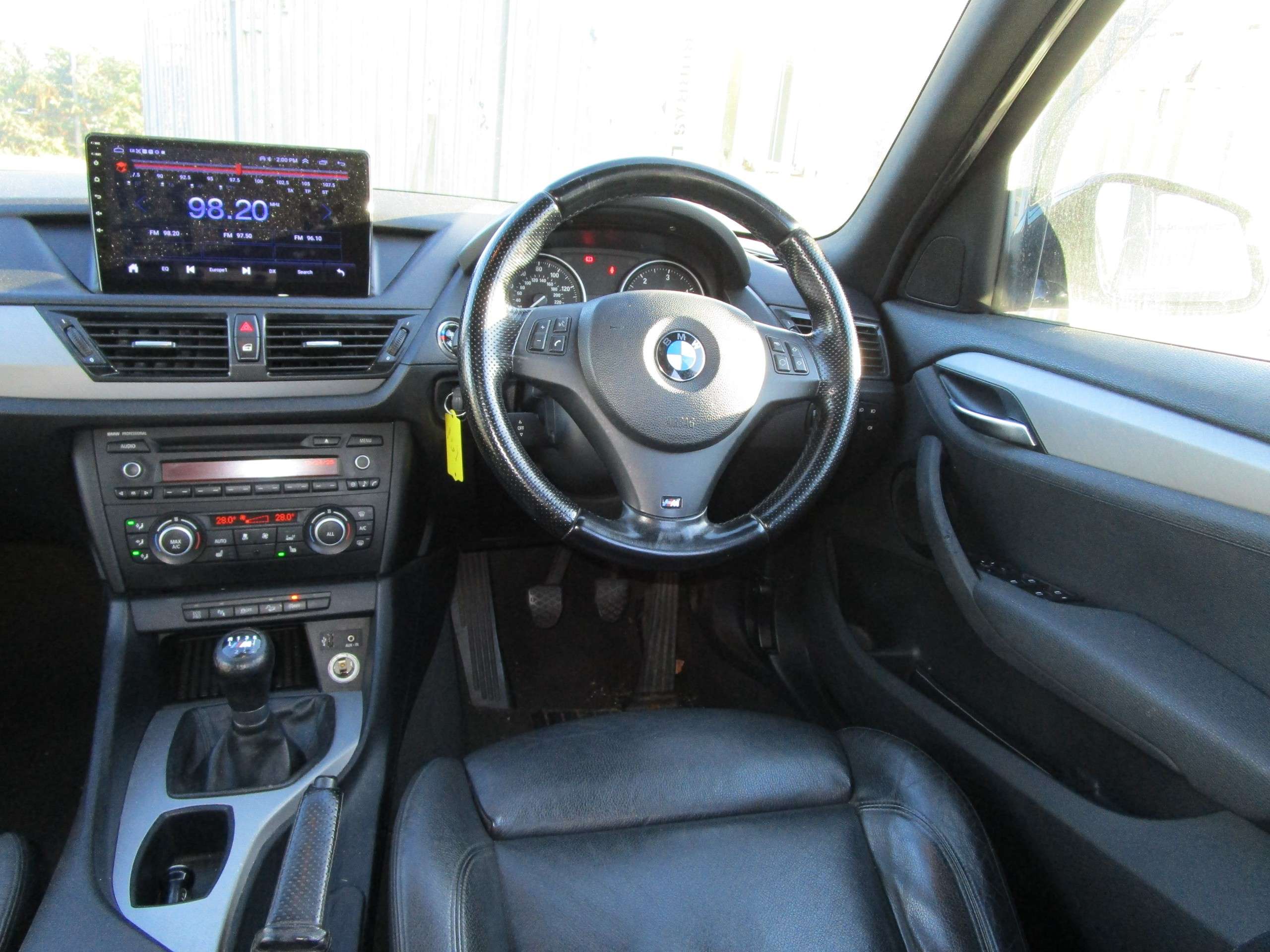 2013 BMW X1 2013 BMW X1