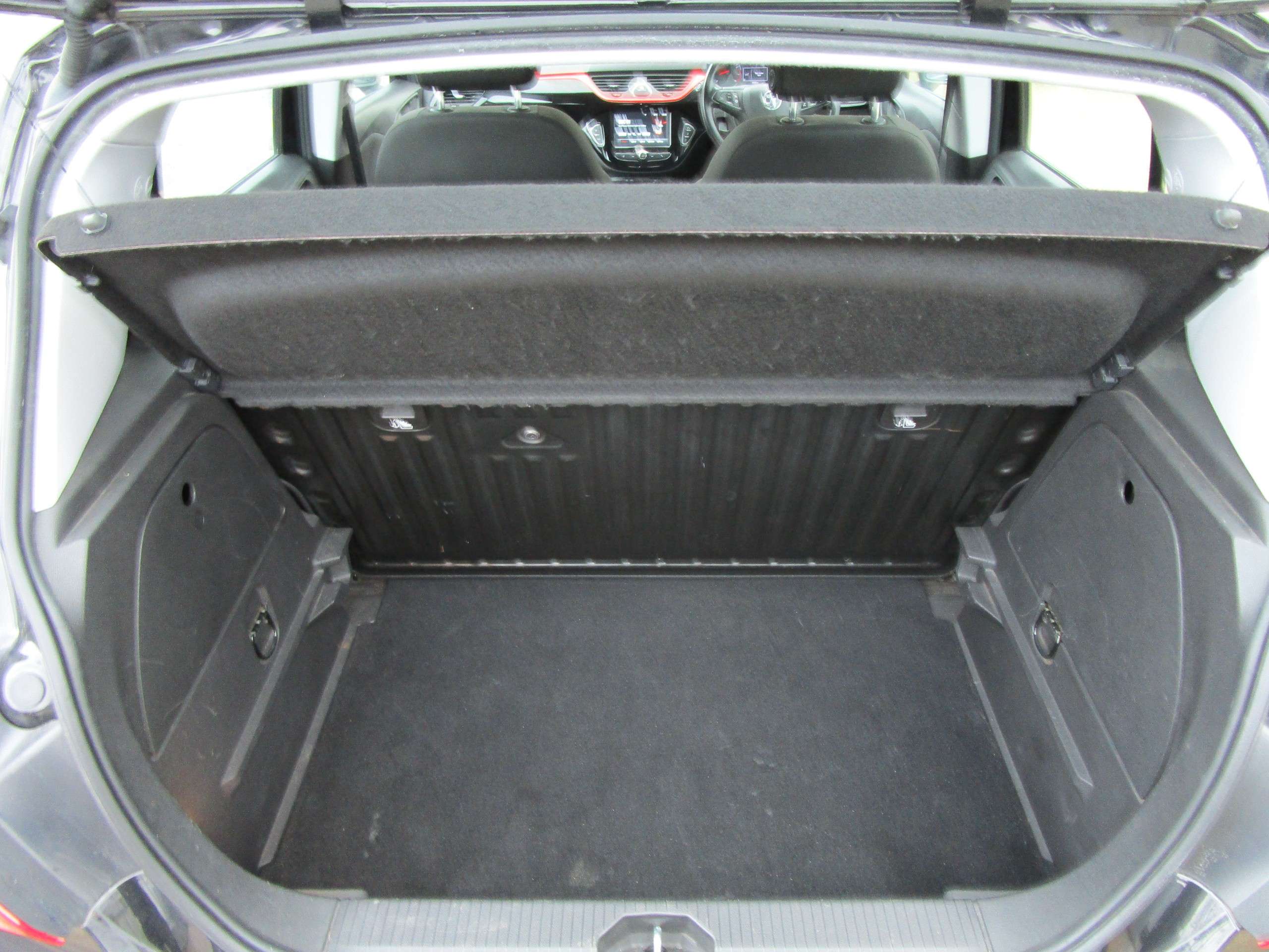 2017 VAUXHALL CORSA 2017 VAUXHALL CORSA