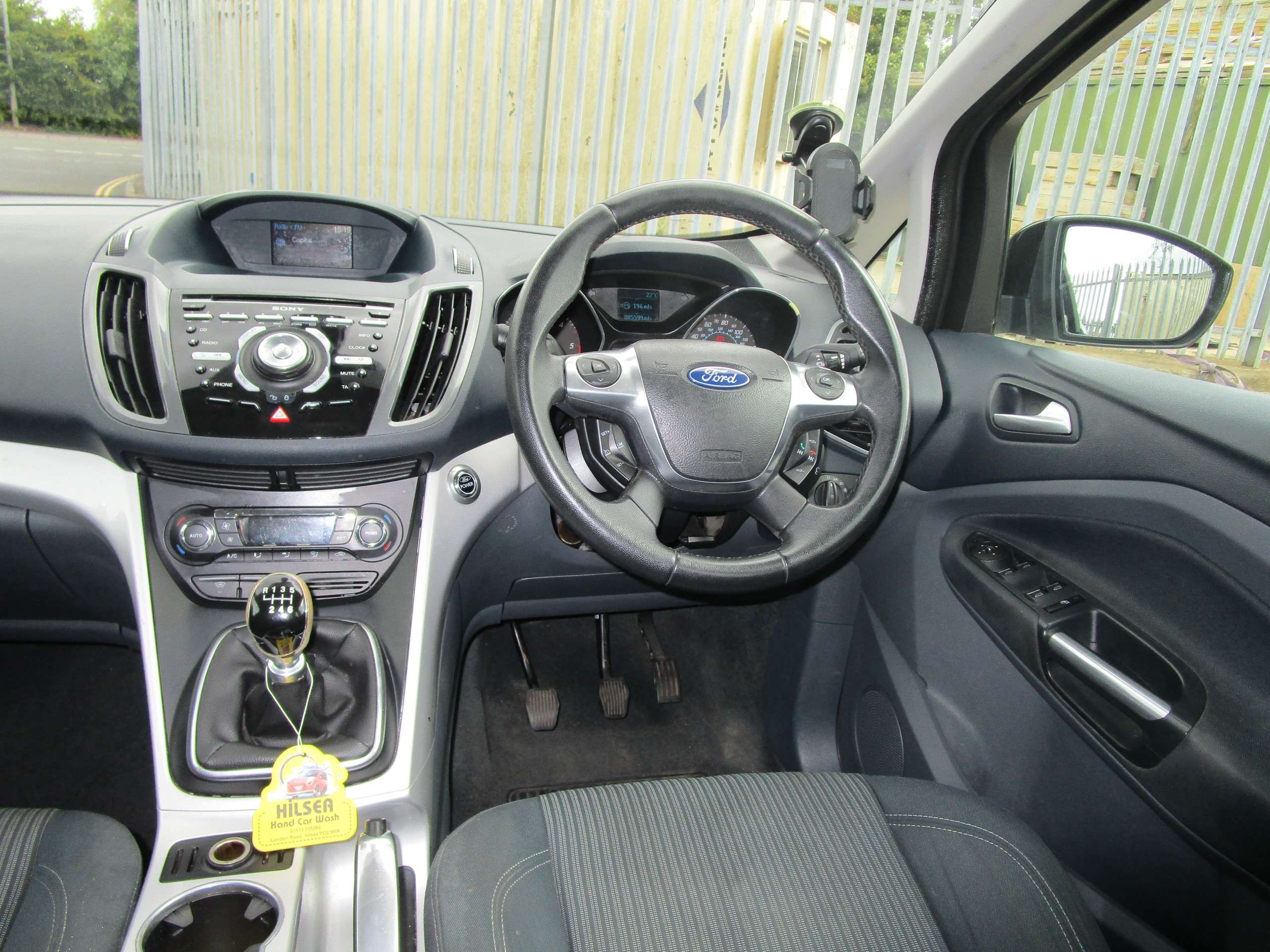 2011 FORD GRAND C-MAX 2011 FORD GRAND C-MAX