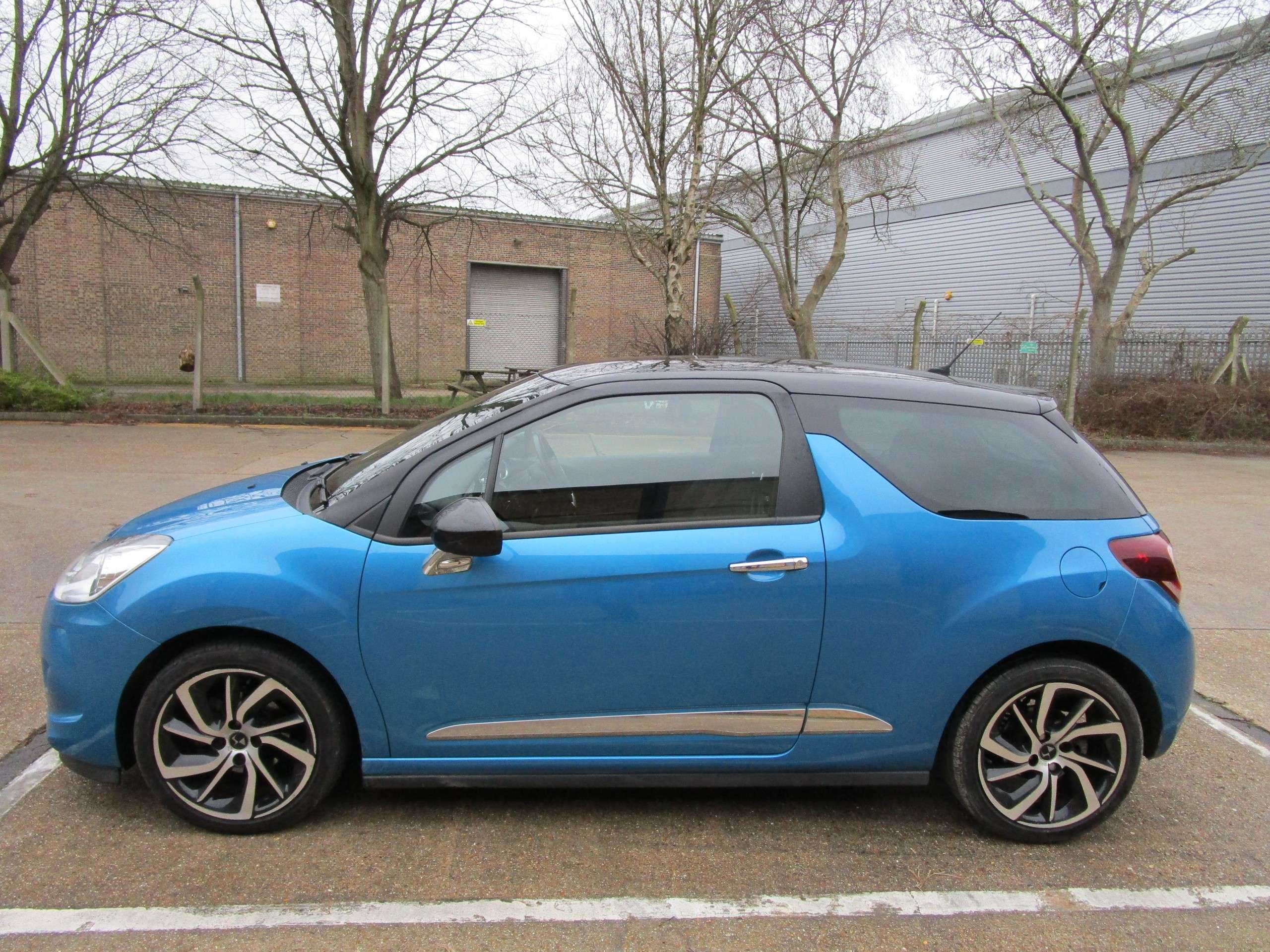 2016 DS DS 3 2016 DS DS 3