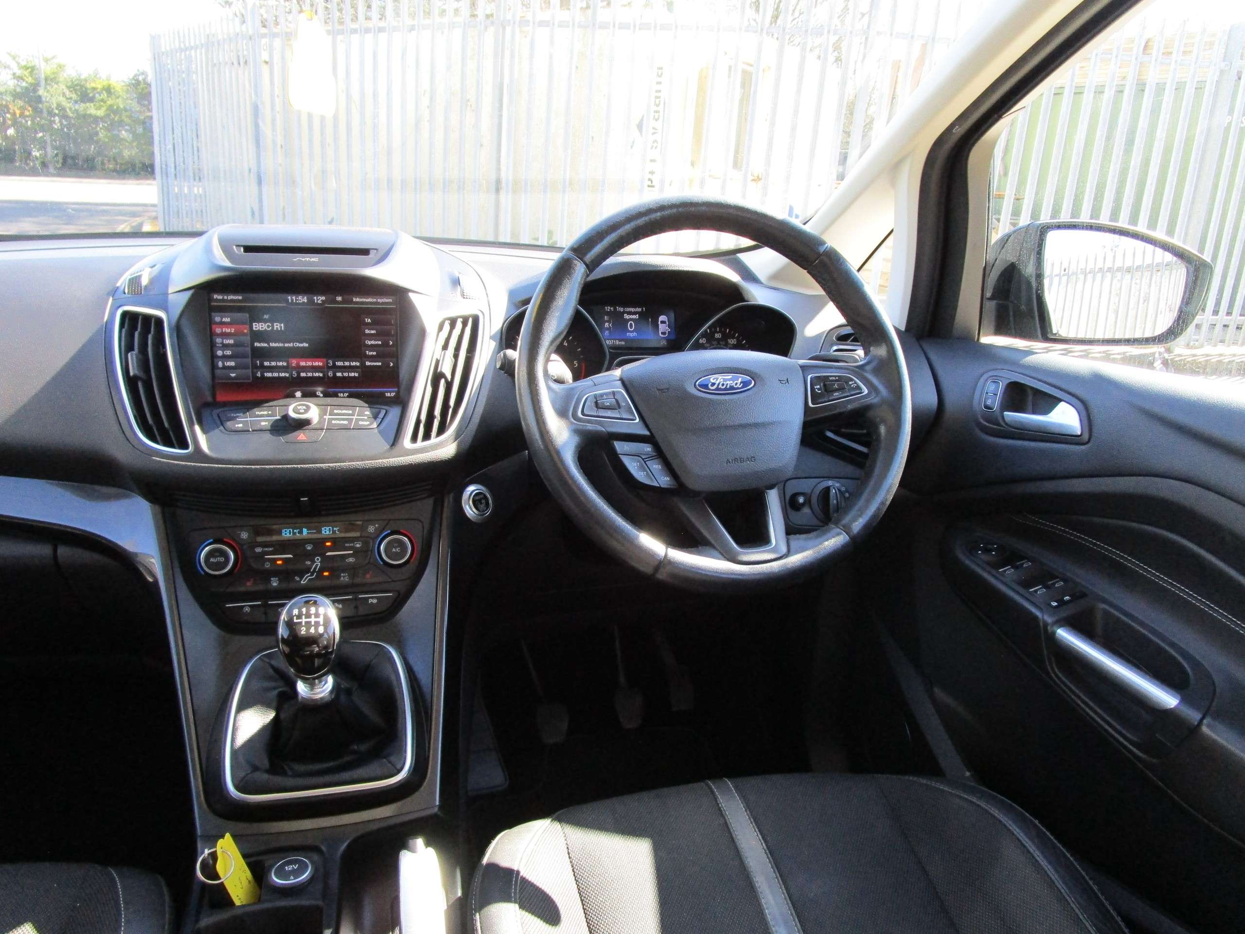 2015 FORD GRAND C-MAX 2015 FORD GRAND C-MAX