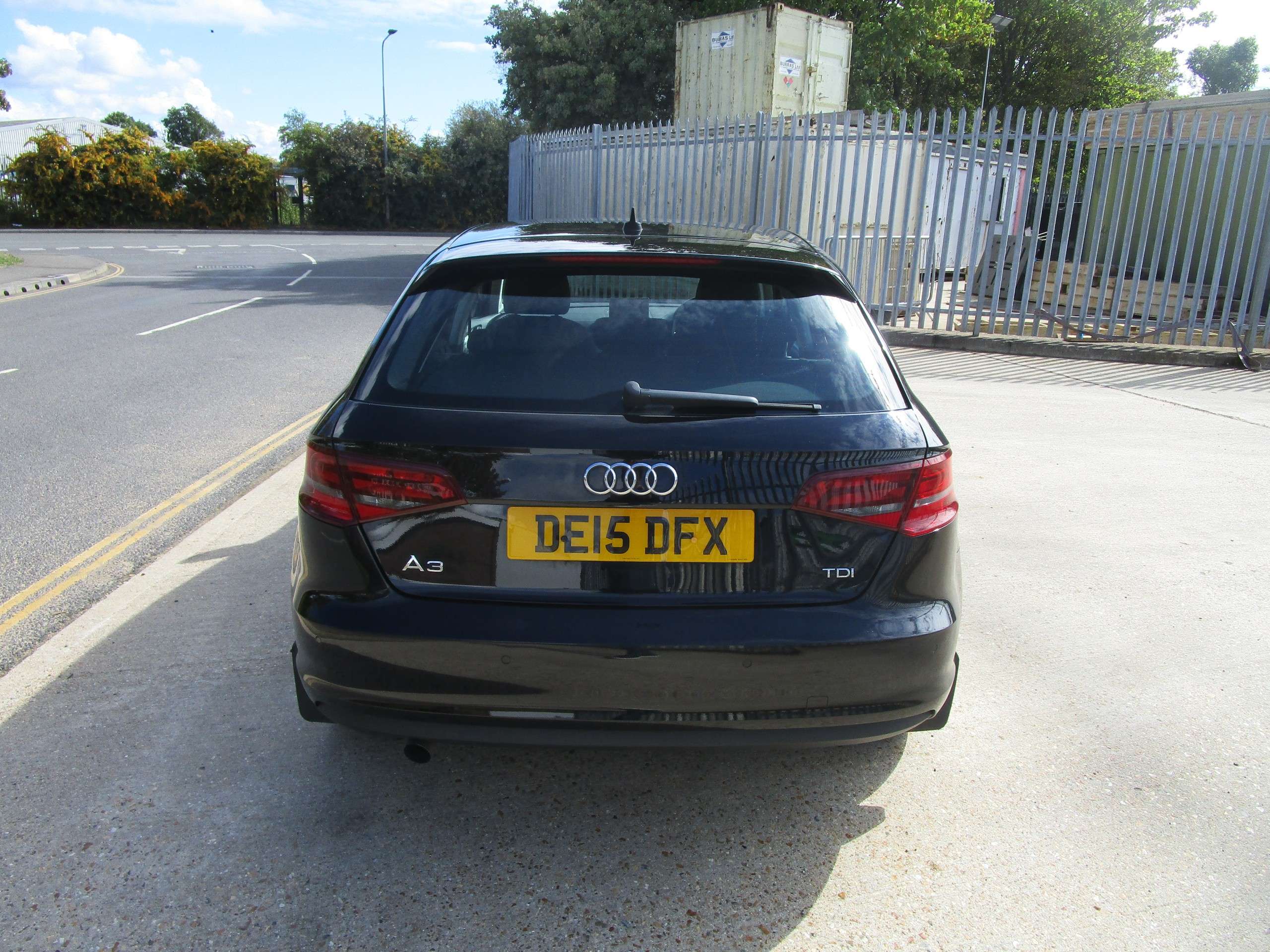 2015 AUDI A3 2015 AUDI A3