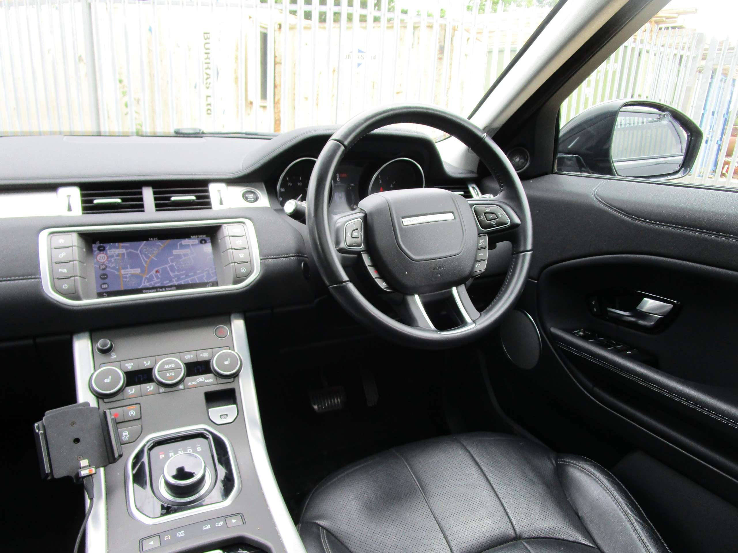 2017 LAND ROVER RANGE ROVER EVOQUE 2017 LAND ROVER RANGE ROVER EVOQUE