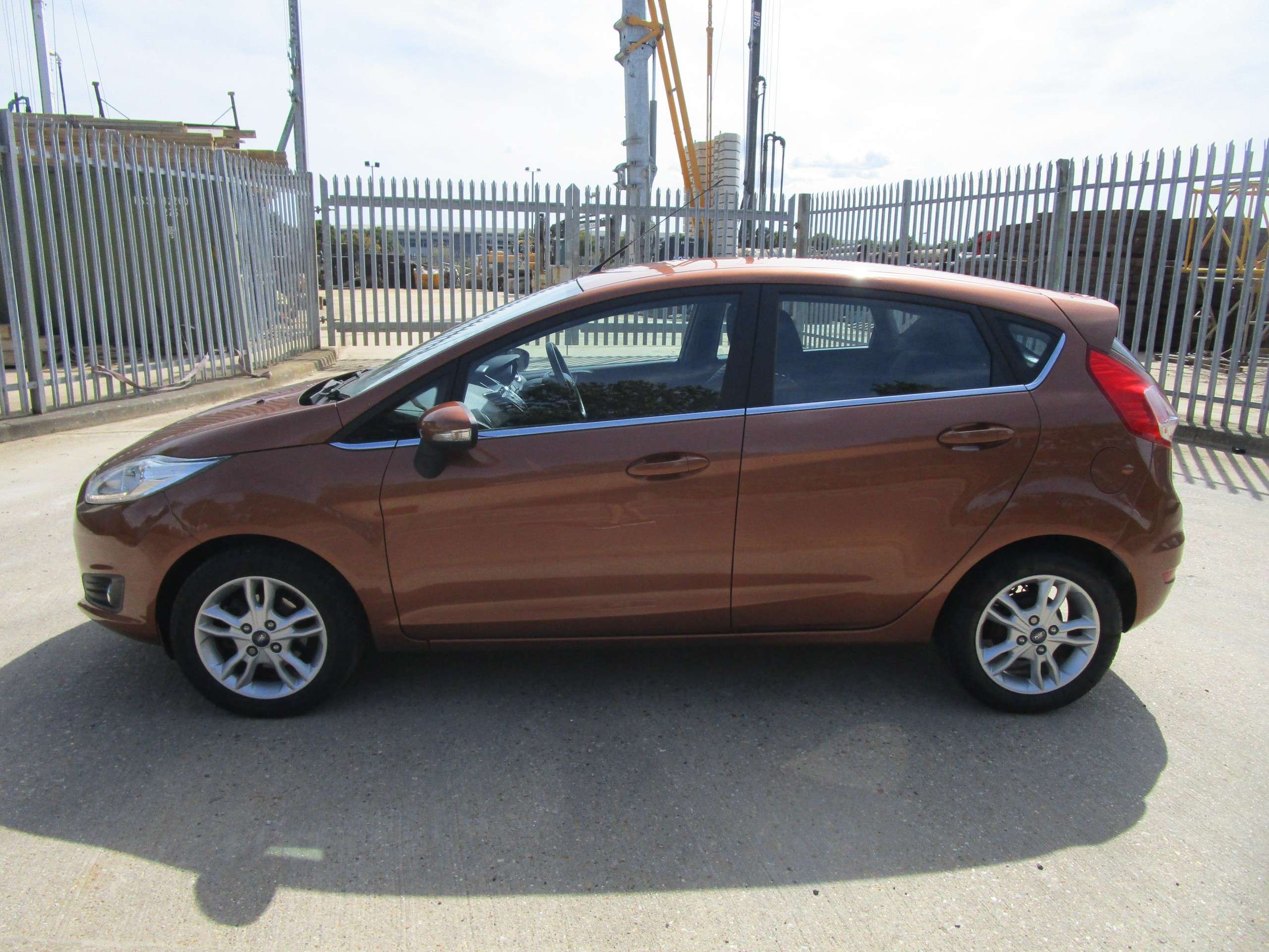 2016 FORD FIESTA 2016 FORD FIESTA