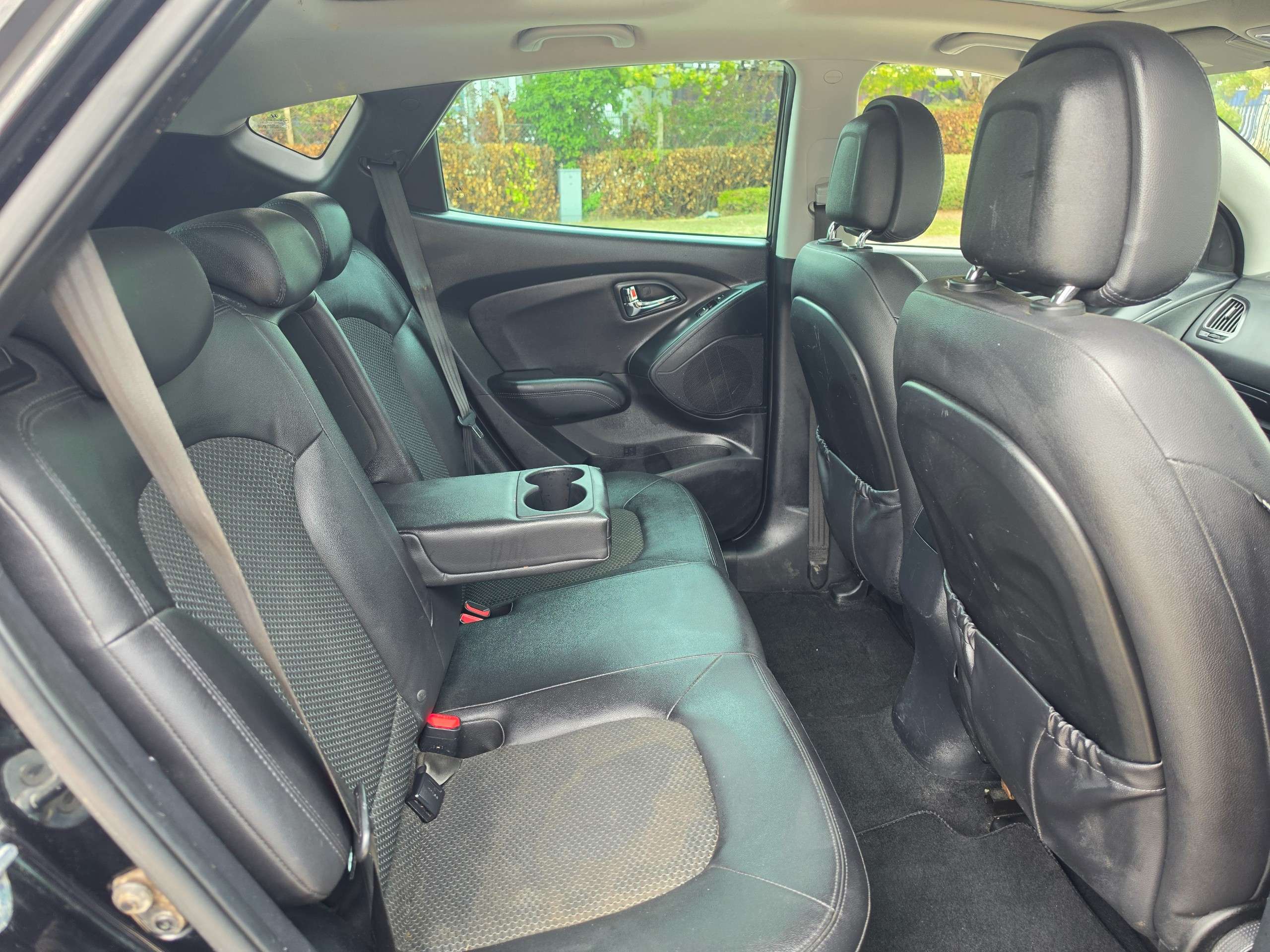2013 HYUNDAI IX35 2013 HYUNDAI IX35