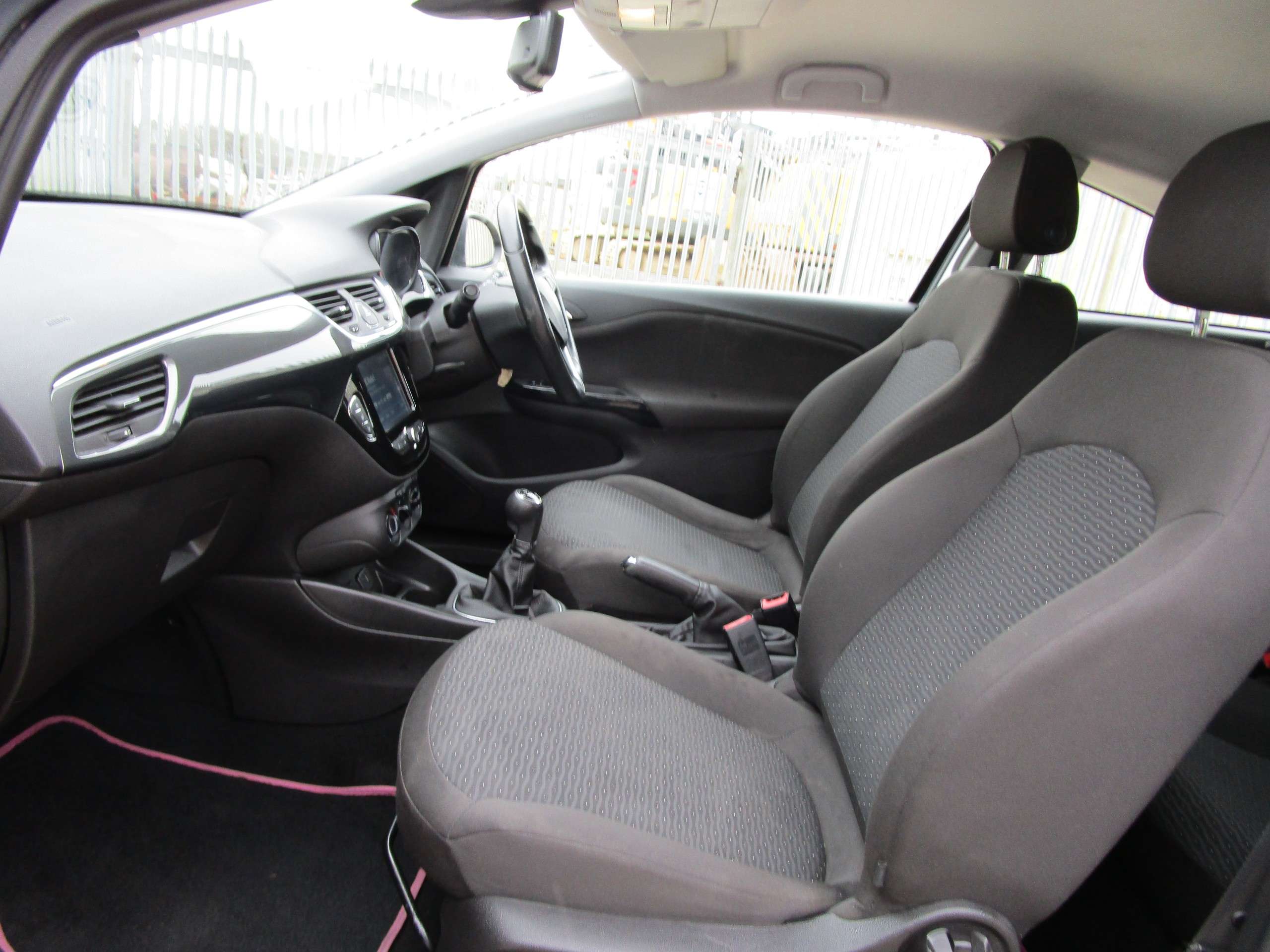 2016 VAUXHALL CORSA 2016 VAUXHALL CORSA