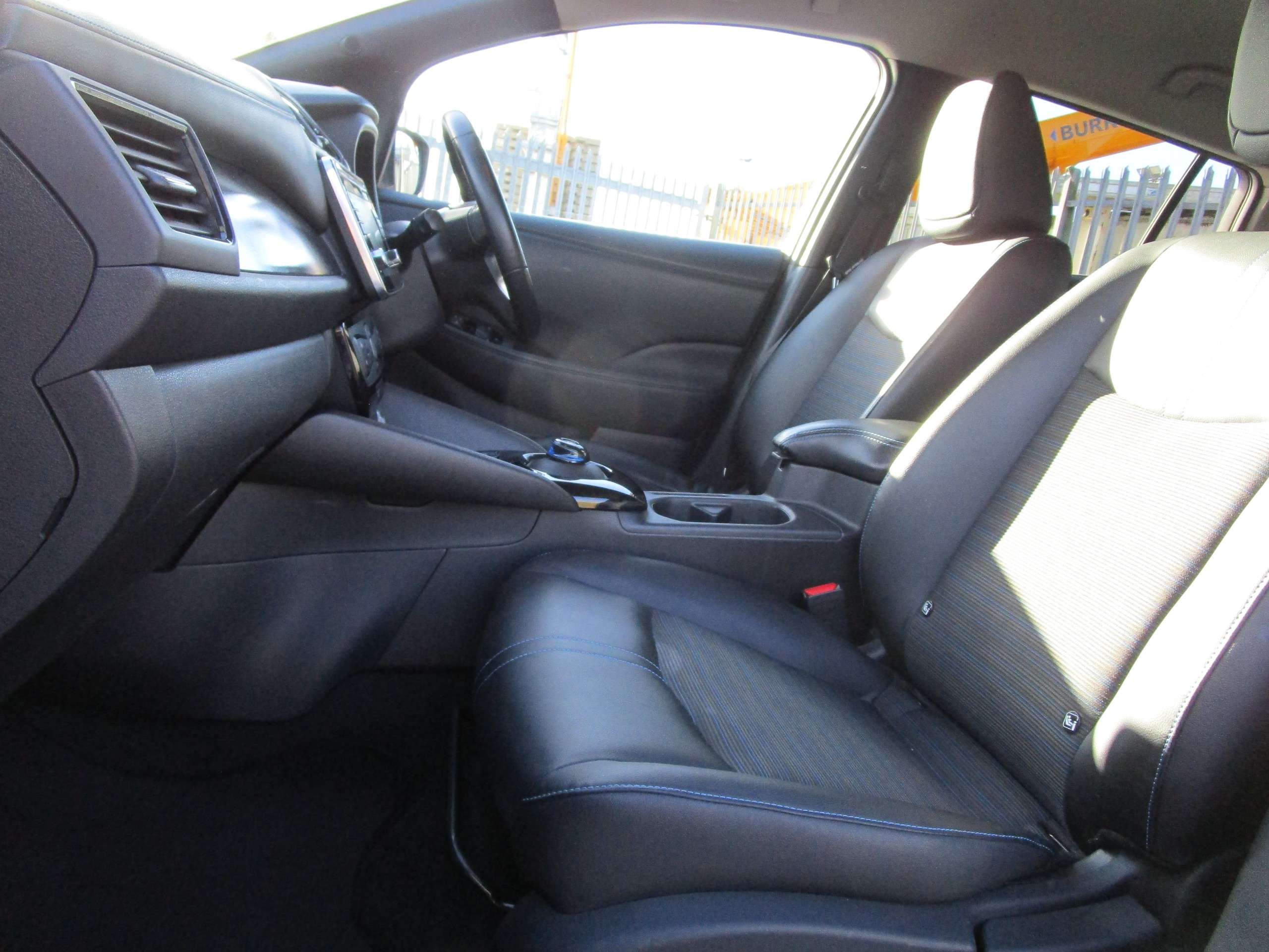 2018 NISSAN LEAF 2018 NISSAN LEAF