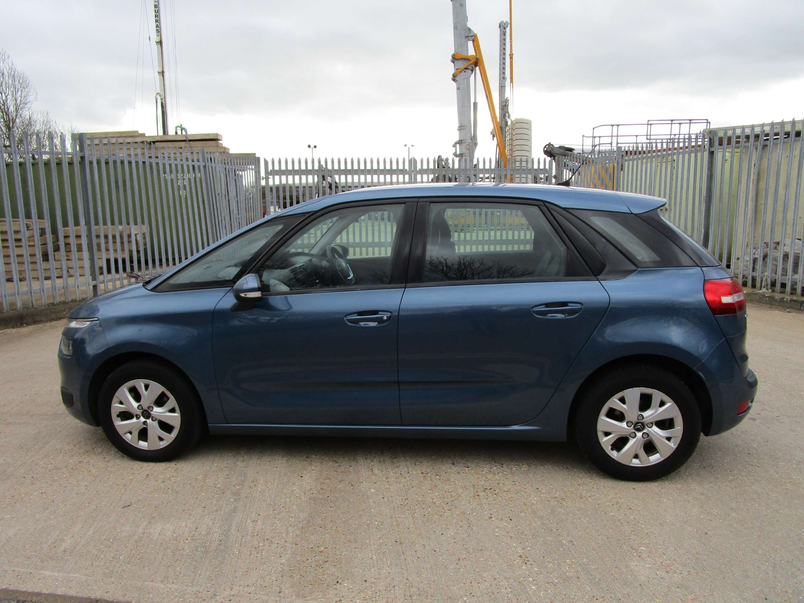 2013 CITROEN C4 PICASSO 2013 CITROEN C4 PICASSO