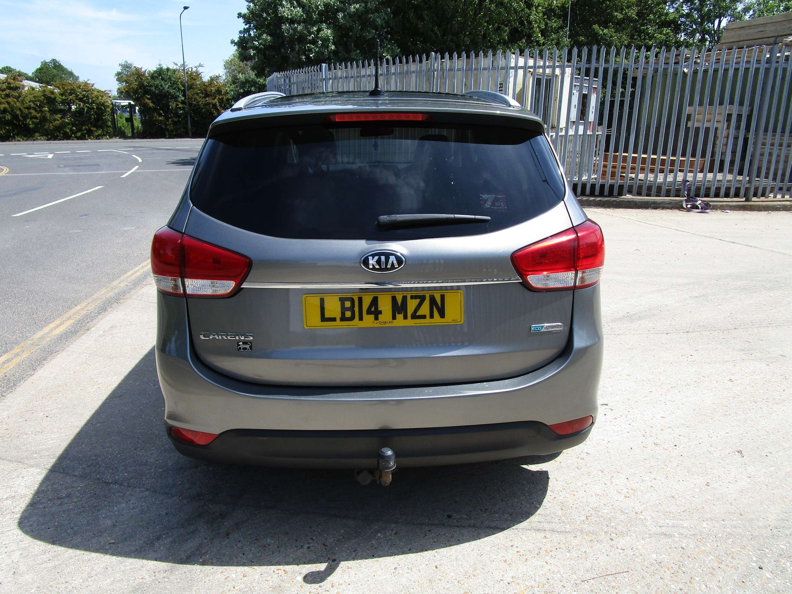 2014 KIA CARENS 2014 KIA CARENS