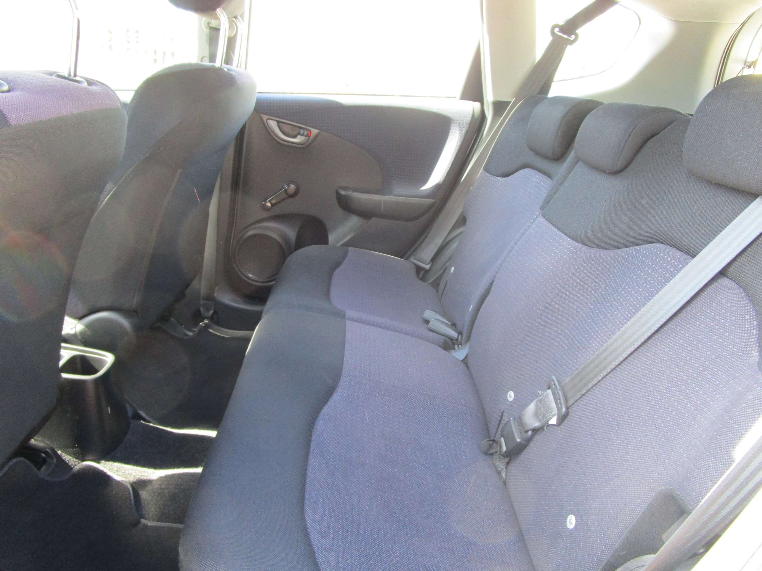 2011 HONDA JAZZ 2011 HONDA JAZZ