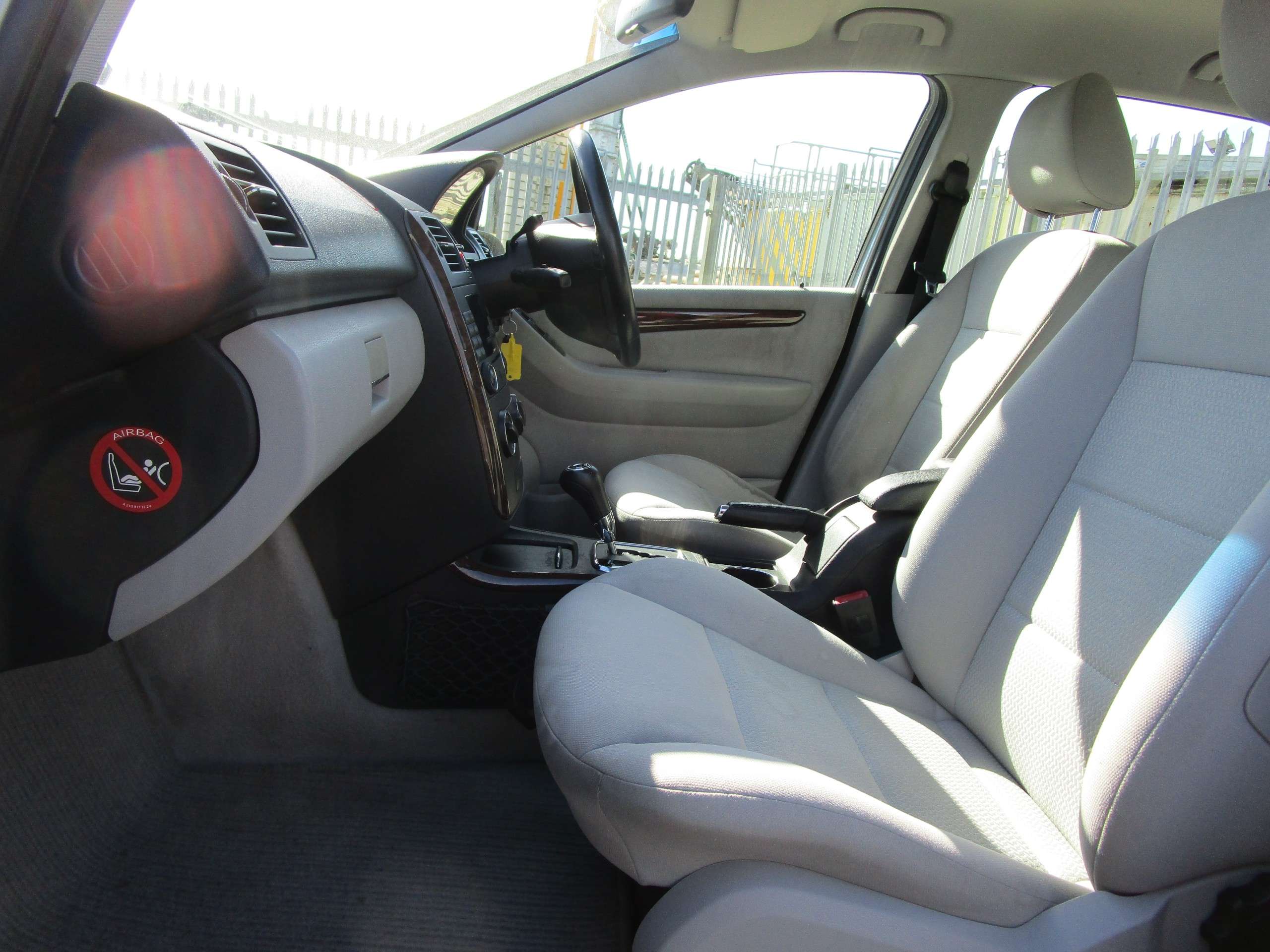 2005 MERCEDES-BENZ A CLASS 2005 MERCEDES-BENZ A CLASS