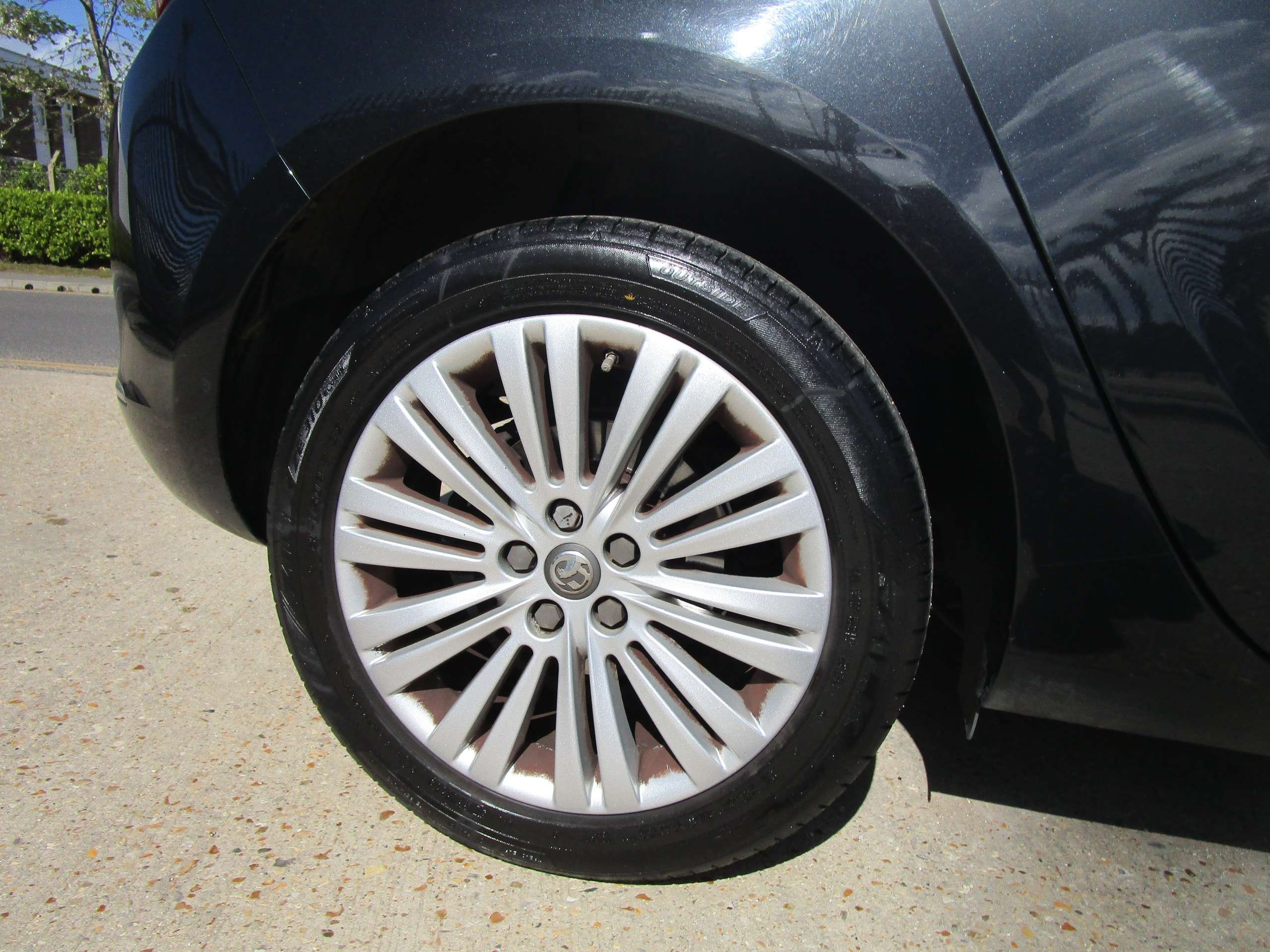 2015 VAUXHALL ASTRA 2015 VAUXHALL ASTRA