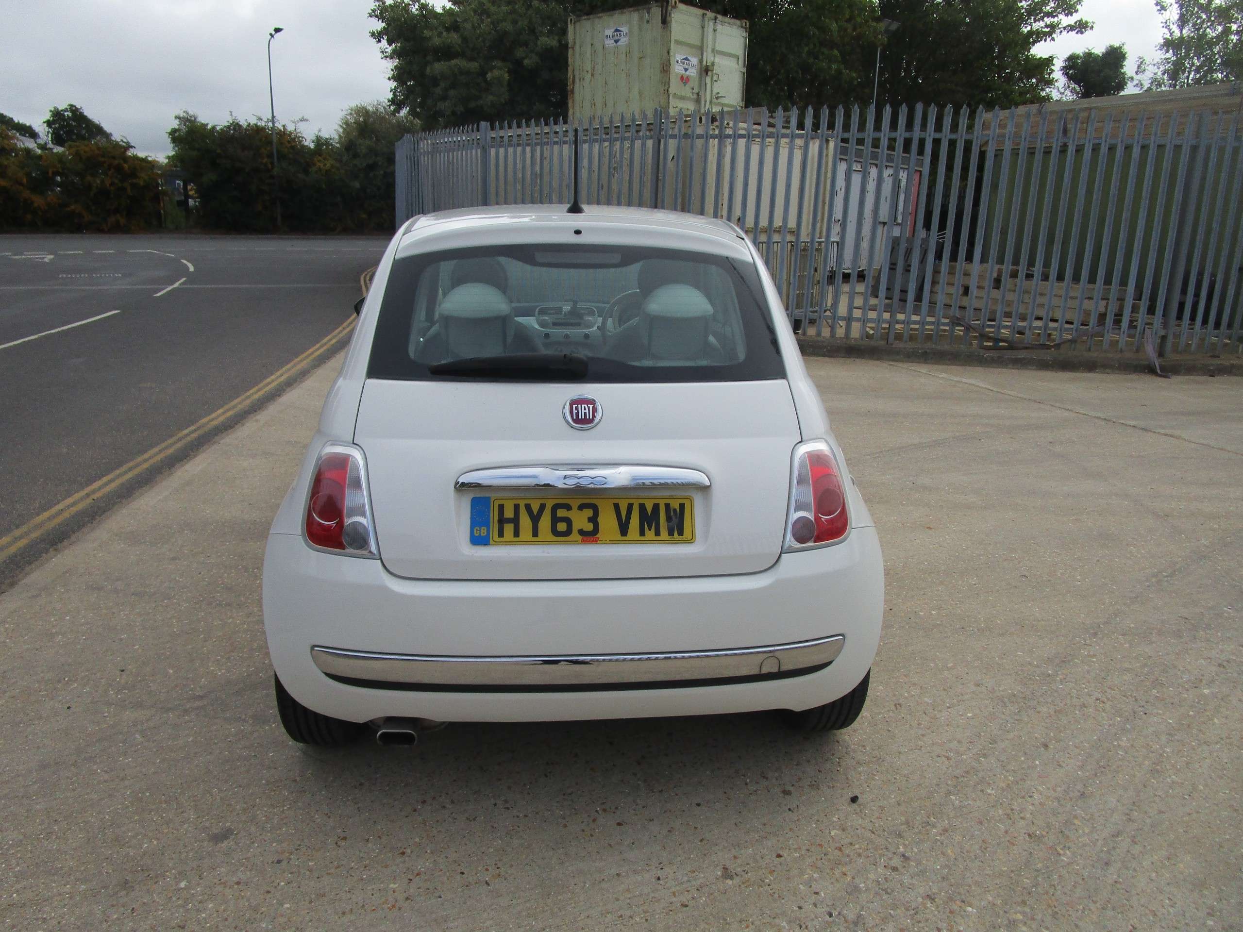 2013 FIAT 500 2013 FIAT 500
